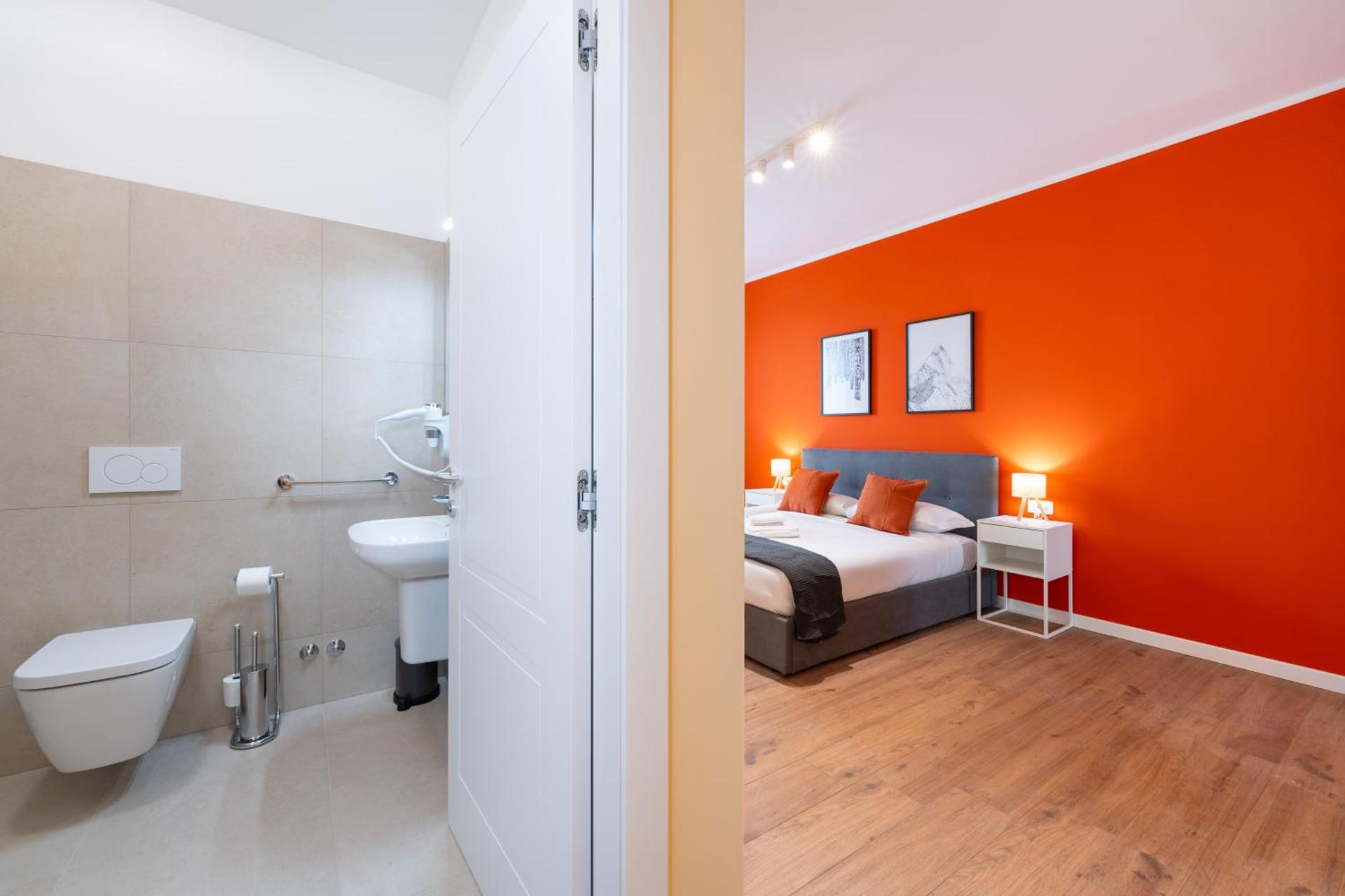 La Nuova Corte Rooms