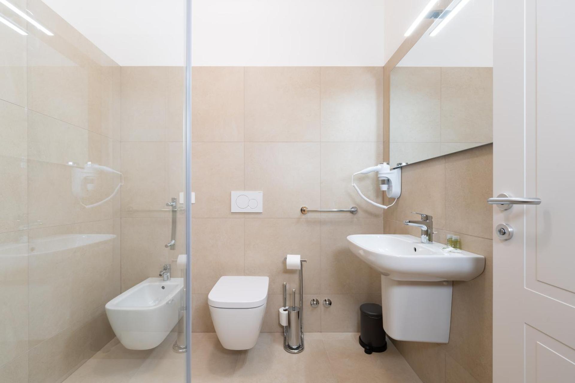 La Nuova Corte Rooms