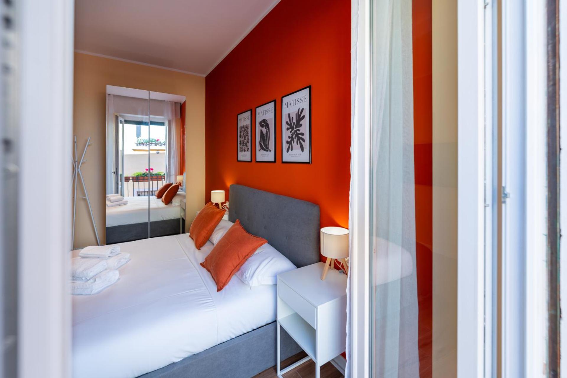 La Nuova Corte Rooms