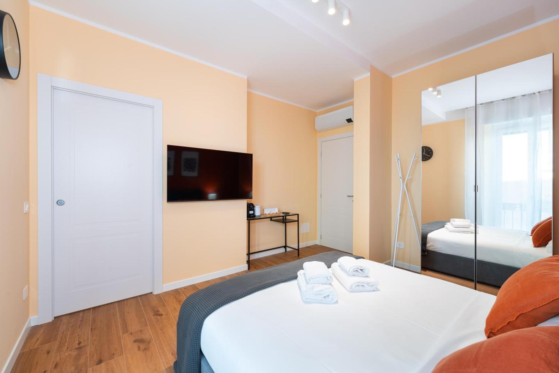 La Nuova Corte Rooms