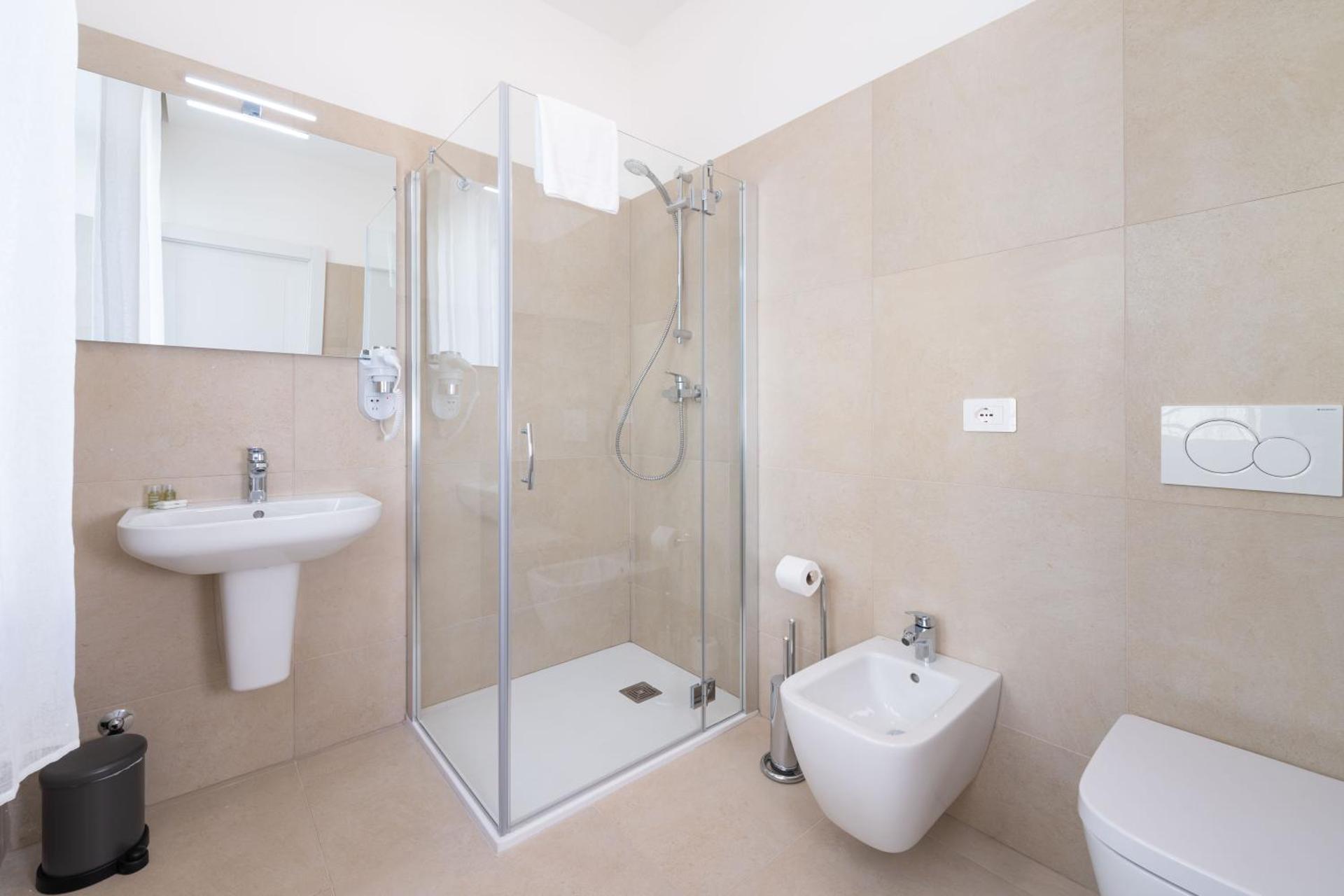 La Nuova Corte Rooms