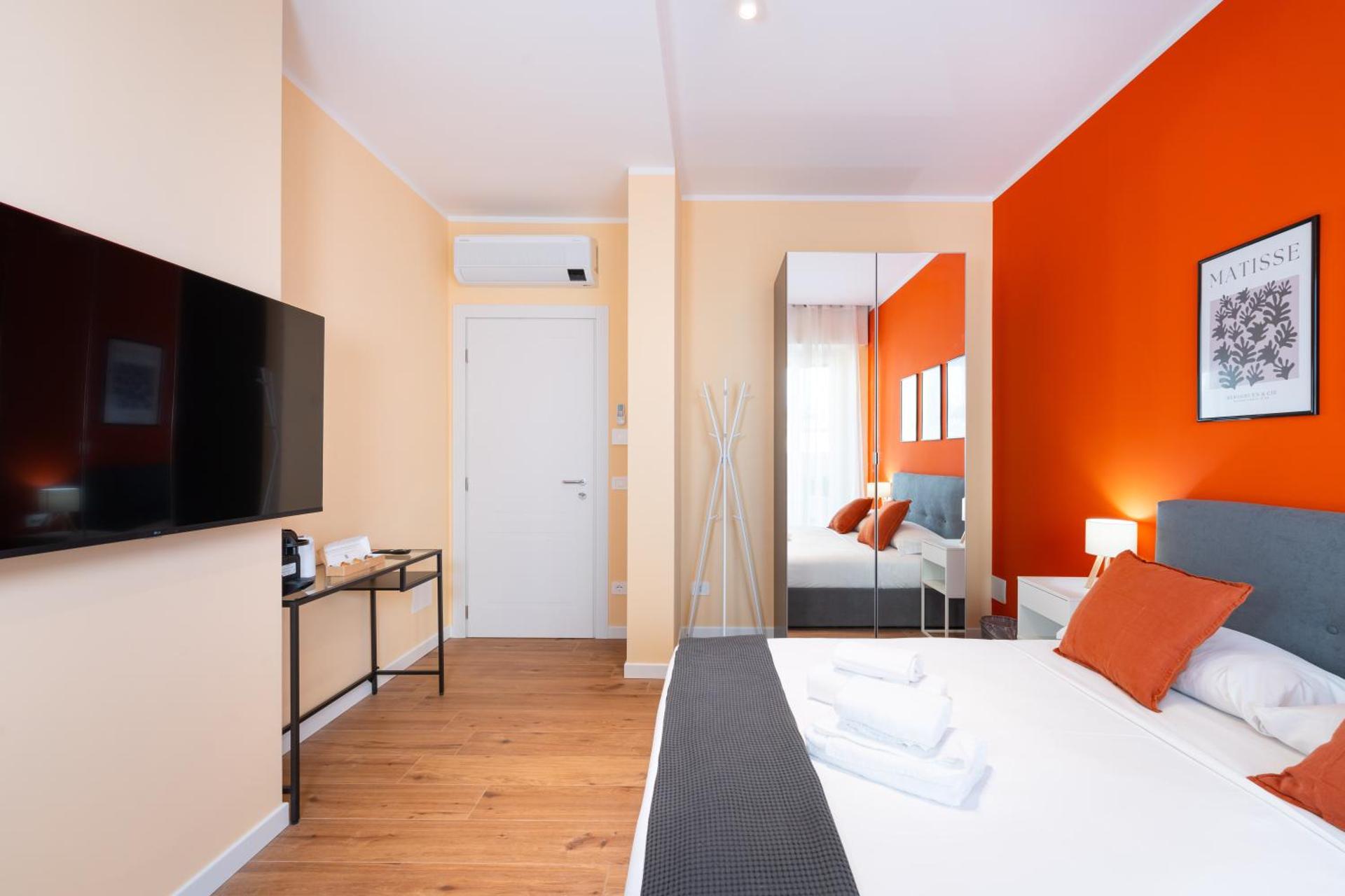 La Nuova Corte Rooms