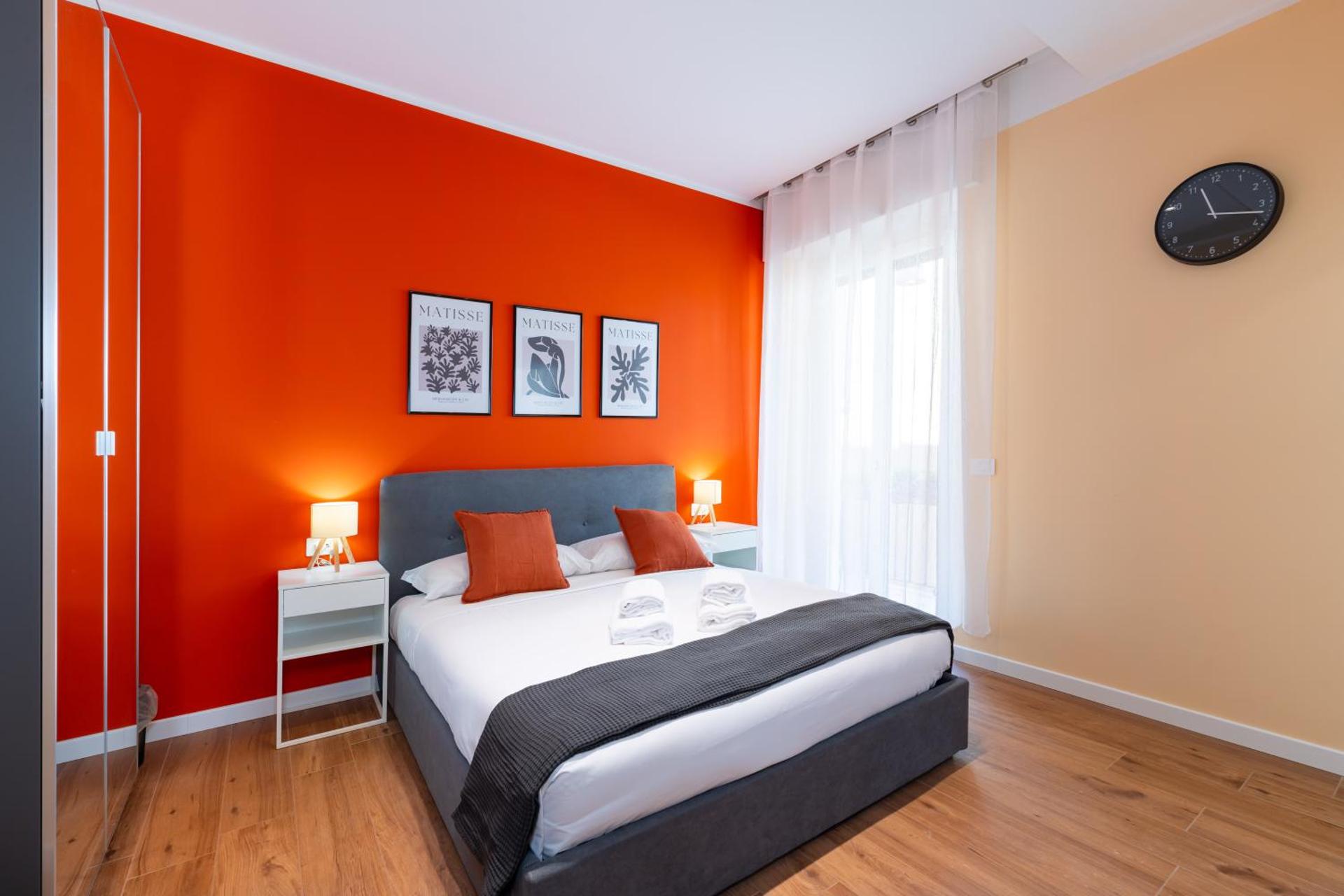 La Nuova Corte Rooms