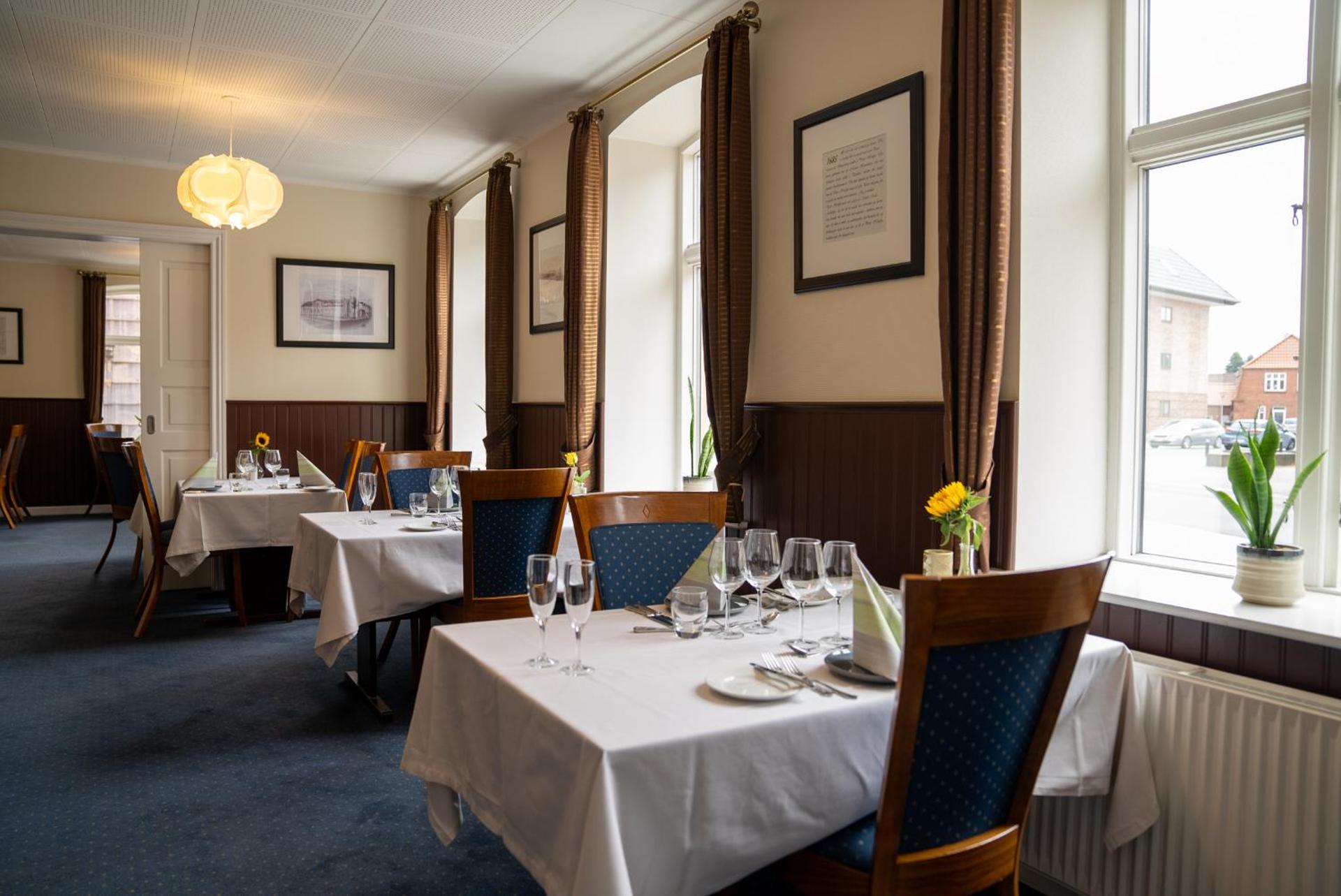 Restaurant/places to eat