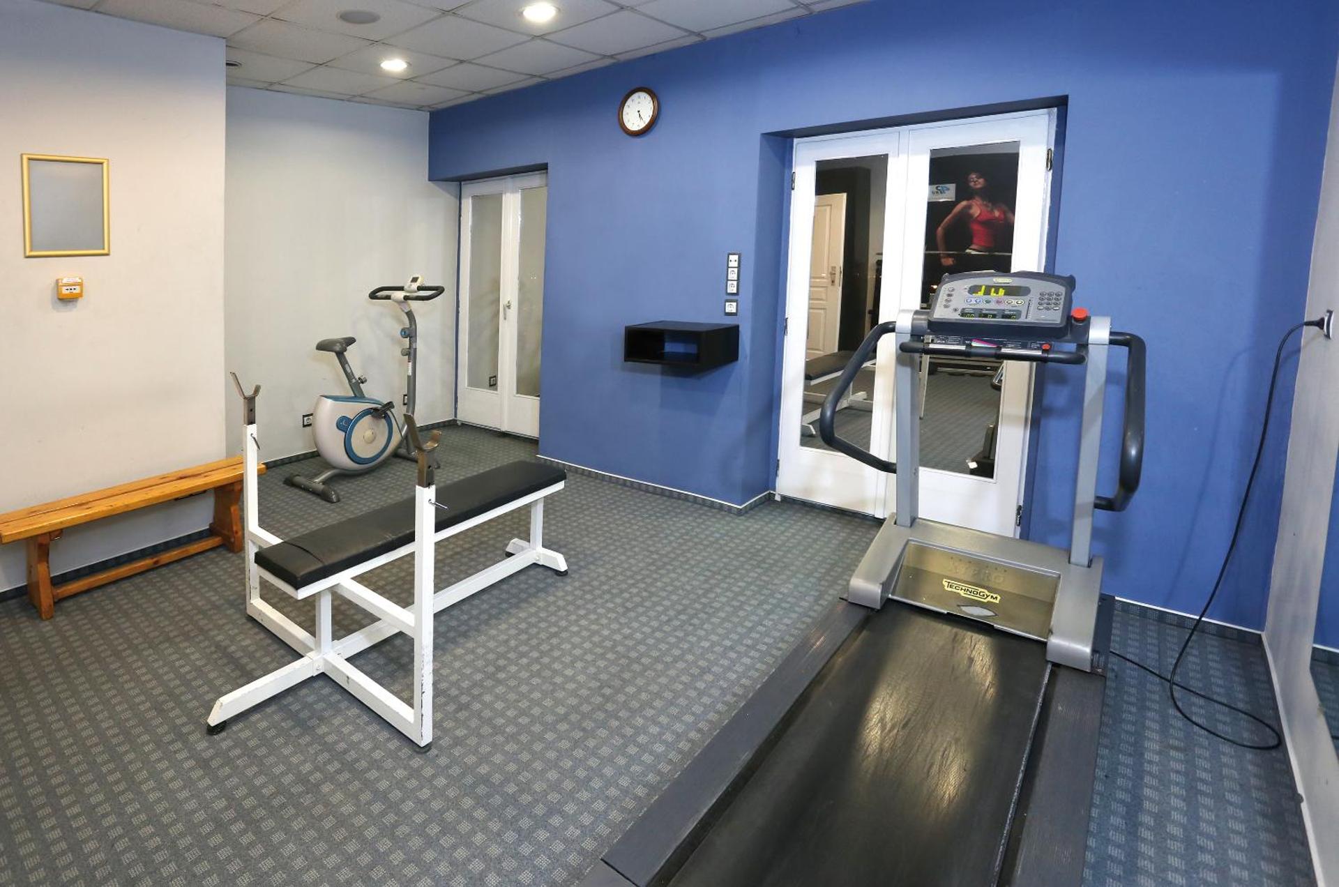 Fitness centre/facilities