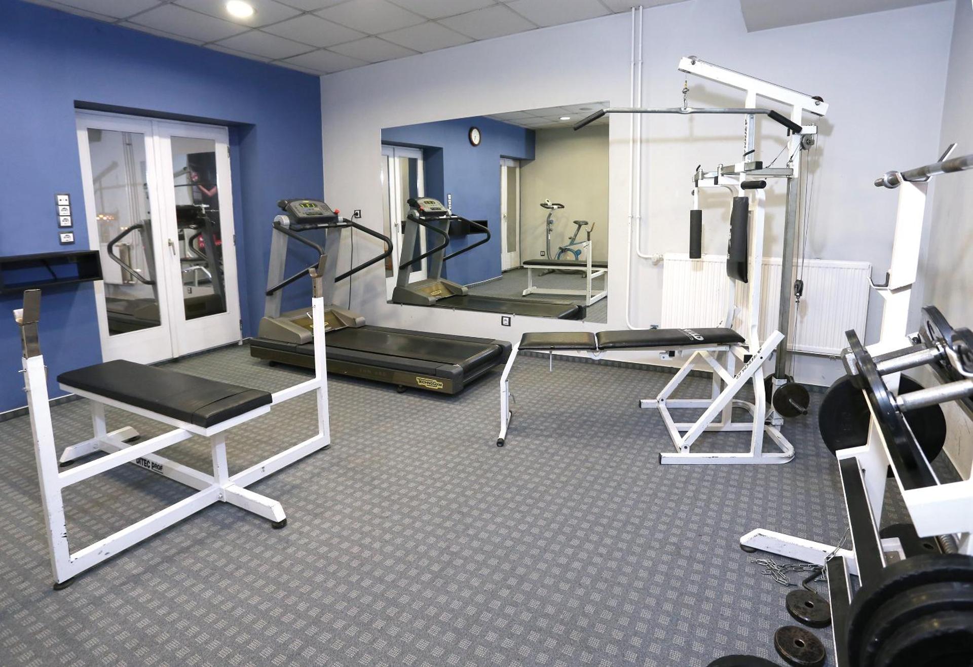 Fitness centre/facilities