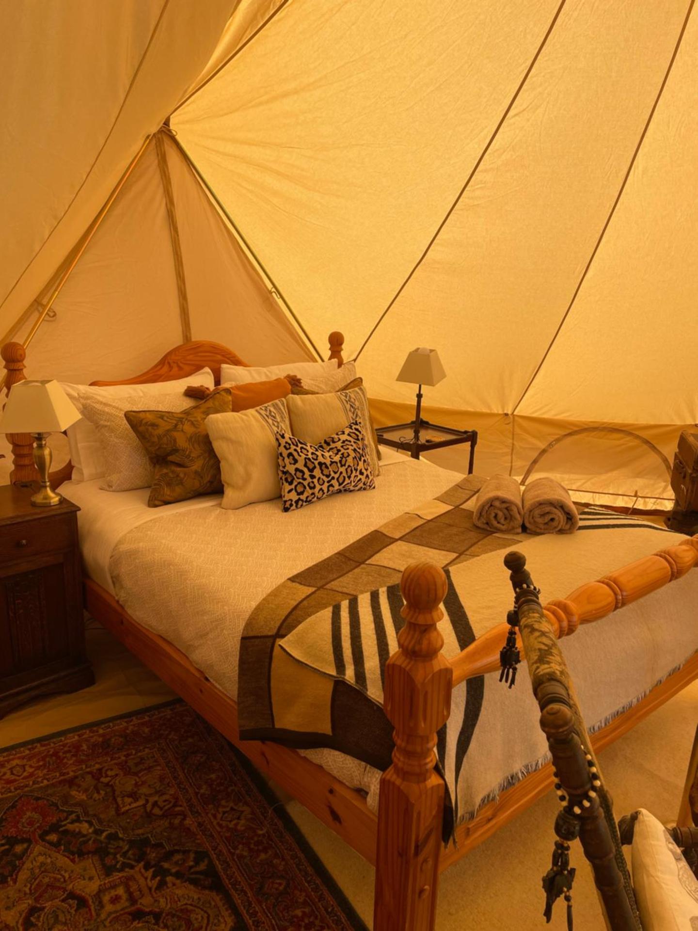 Bain View Glamping