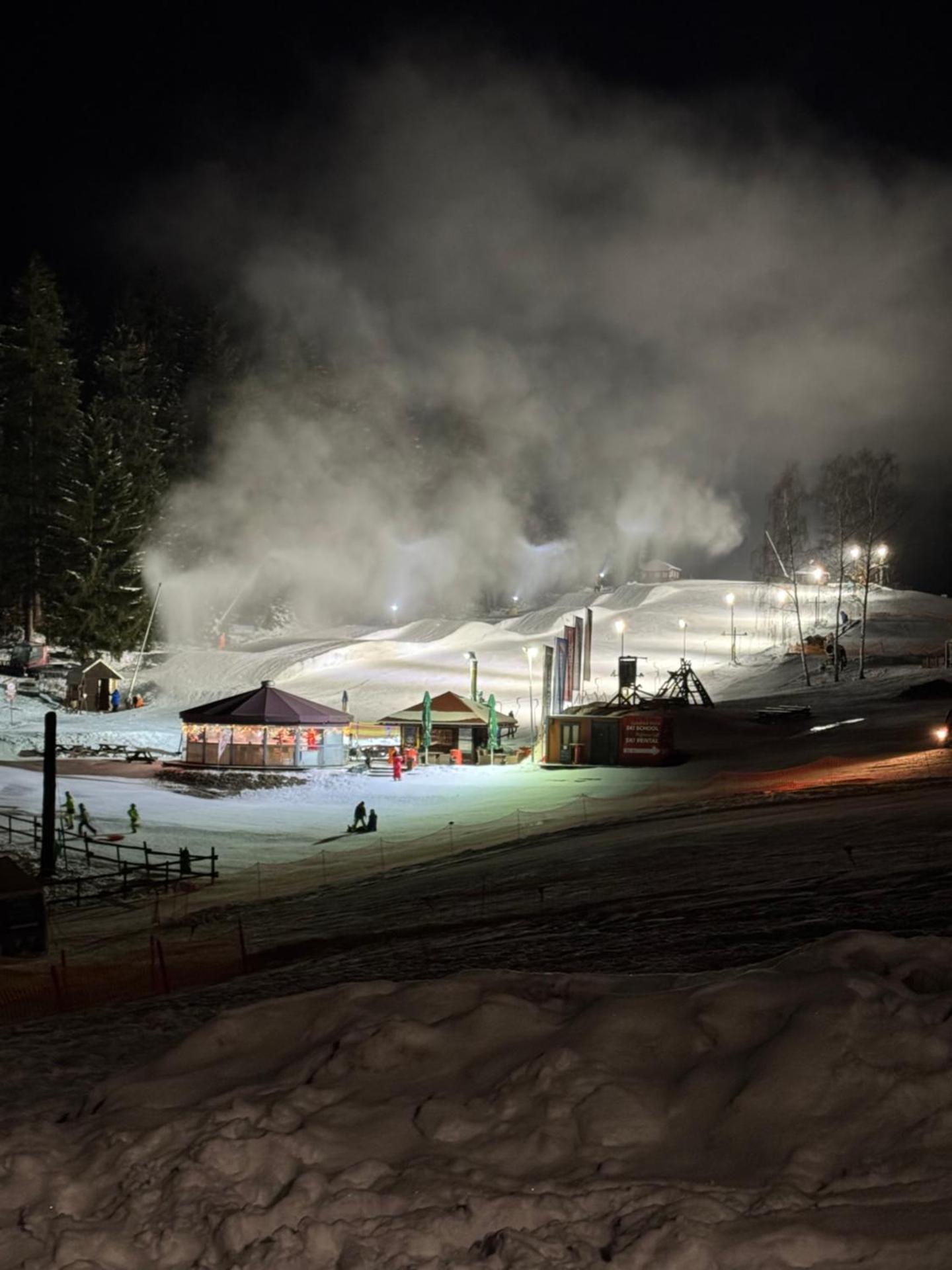 Pension & Restaurant Krakonoš