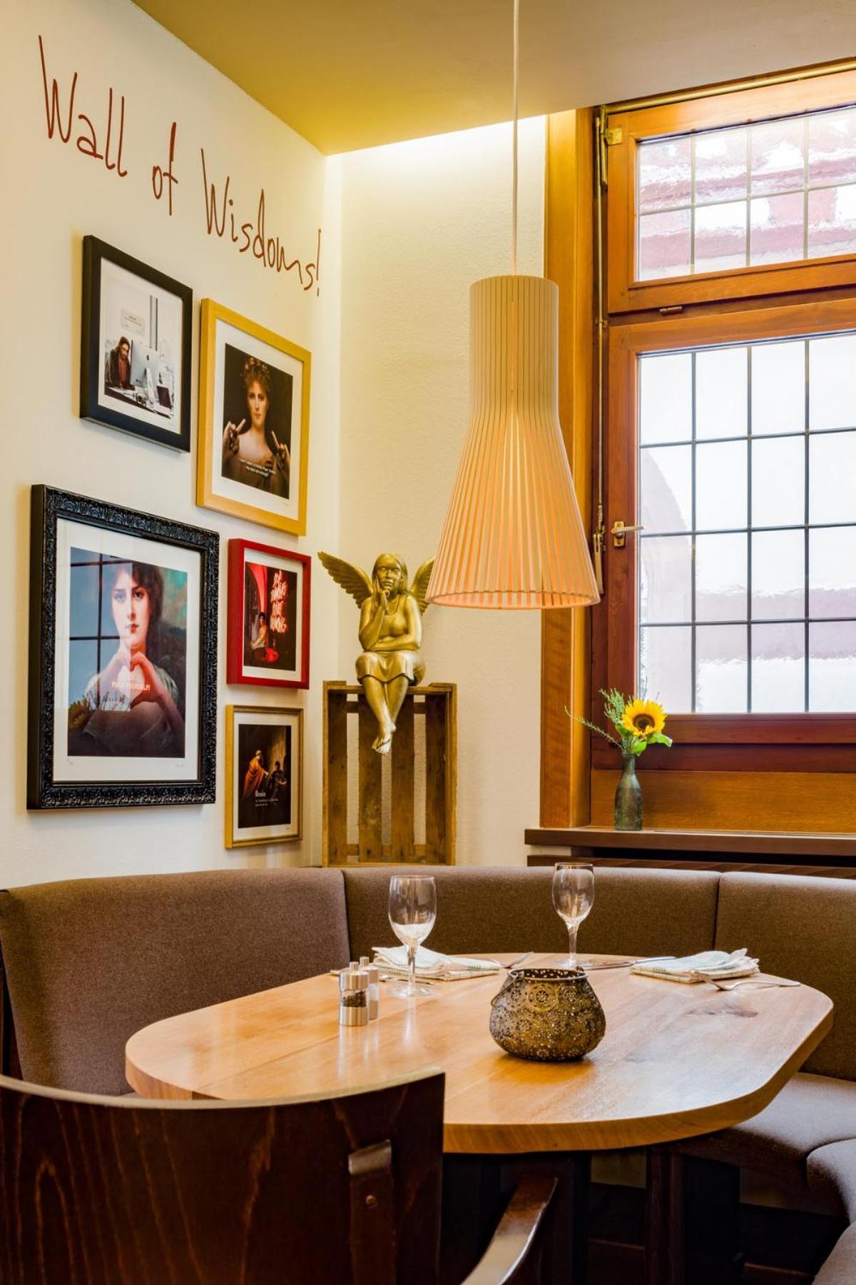 Restaurant/places to eat