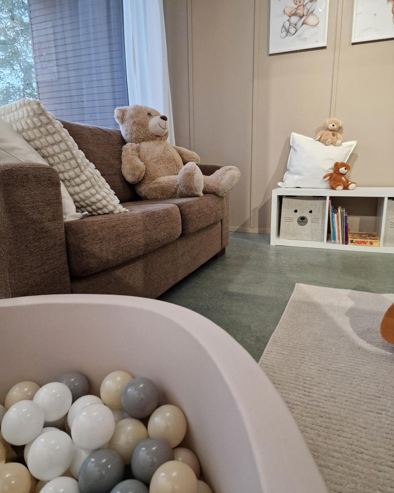 Children play ground