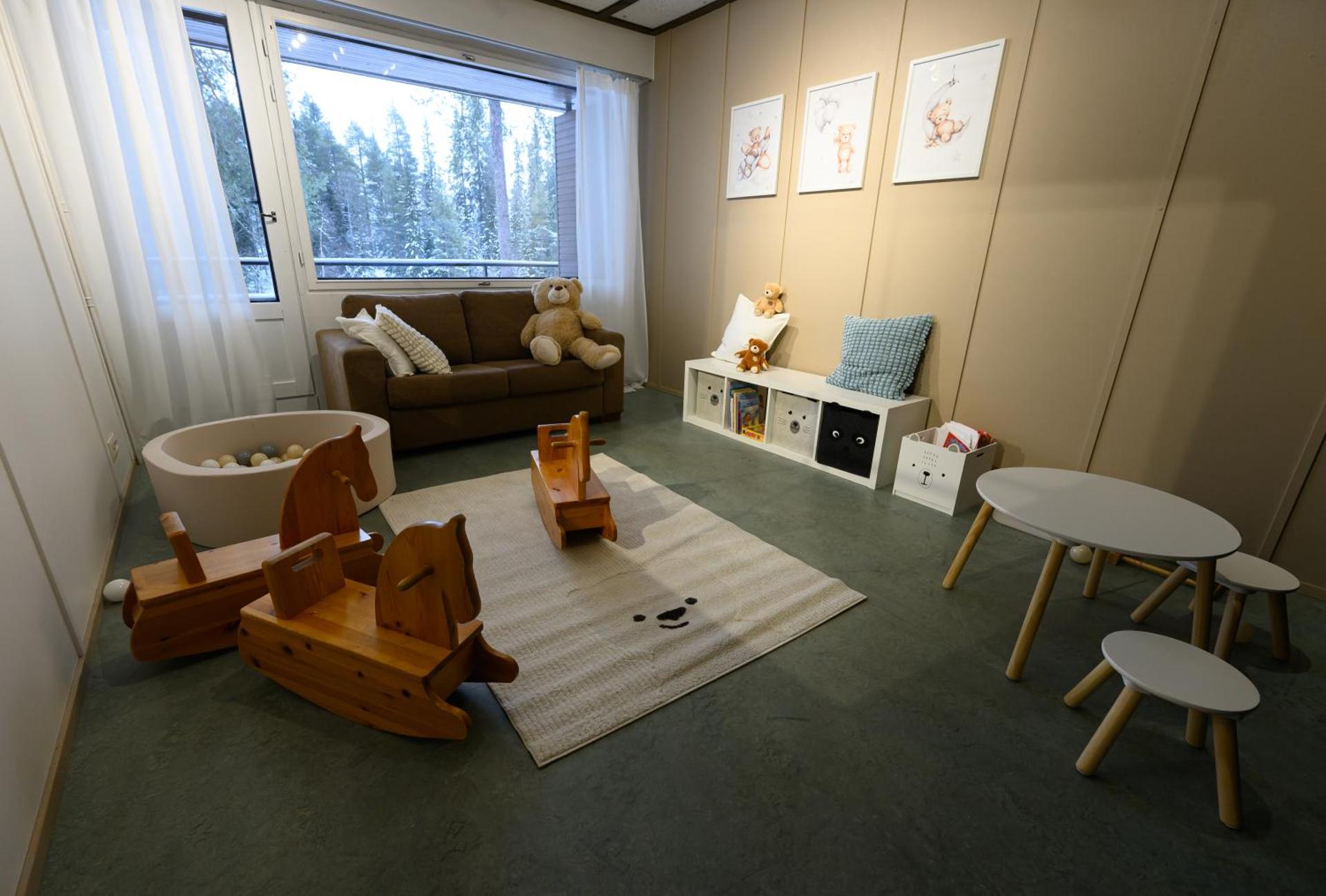 Children play ground