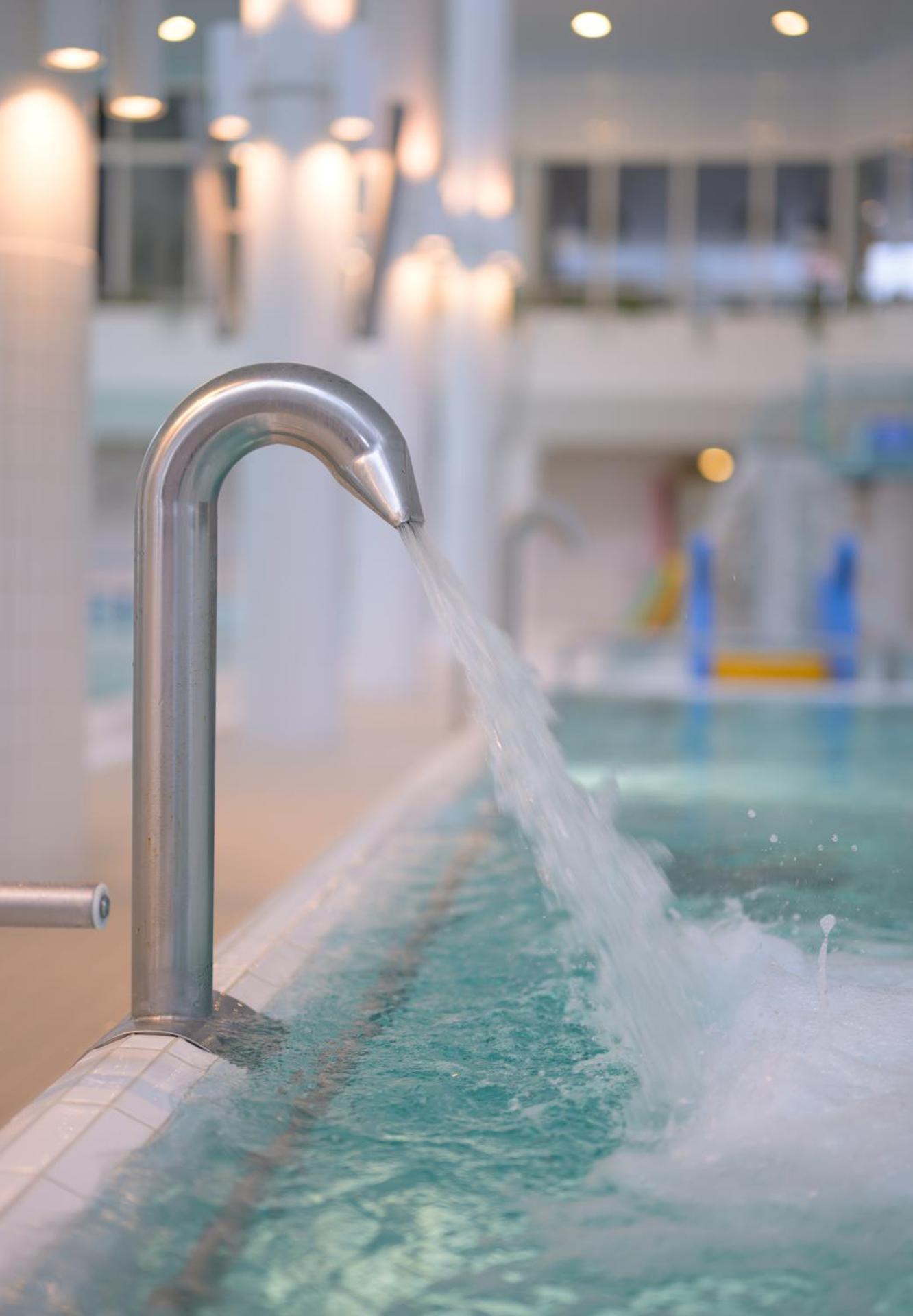 Spa and wellness centre/facilities