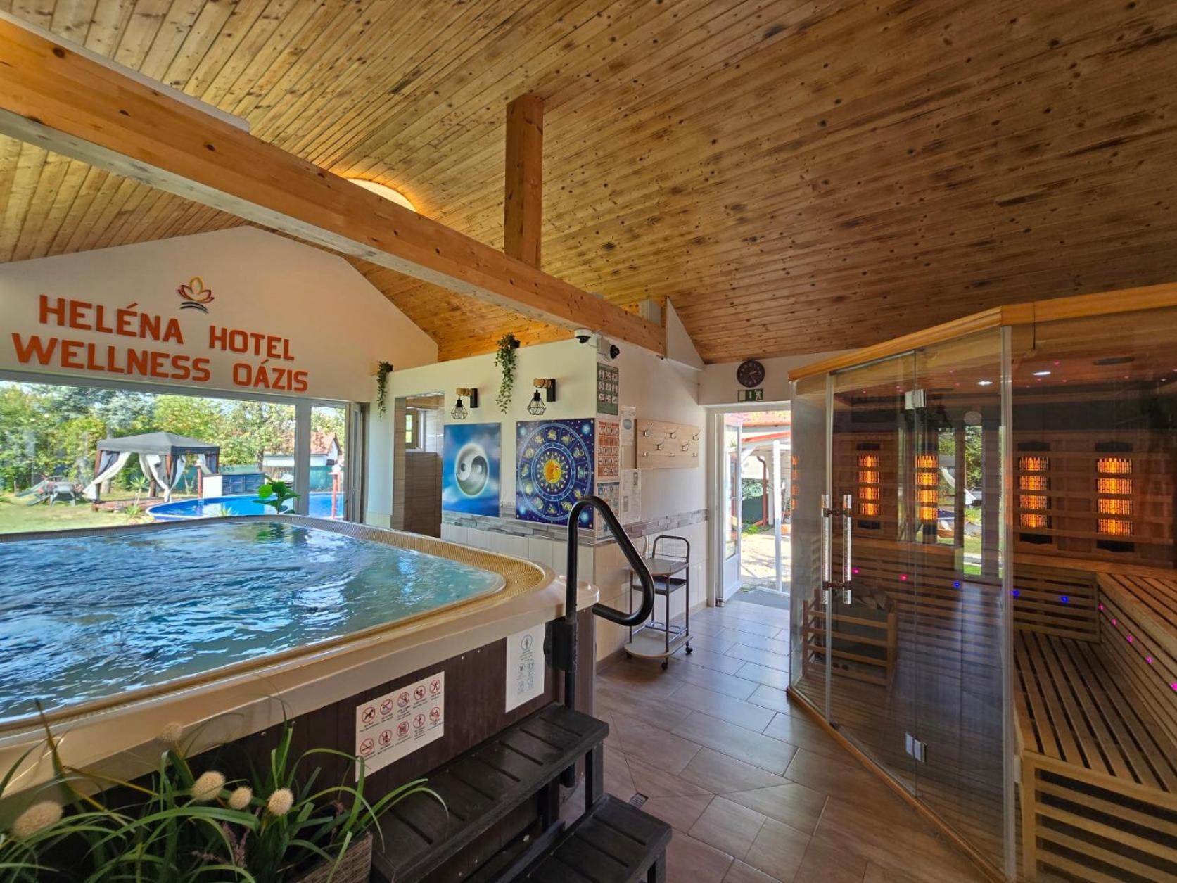 Spa and wellness centre/facilities