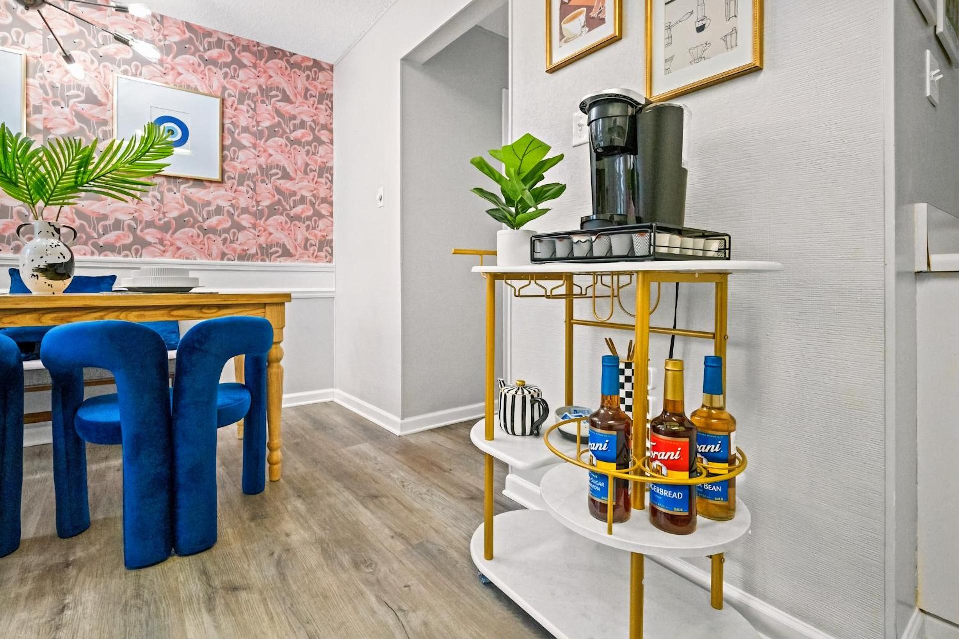 Coffee/tea facilities