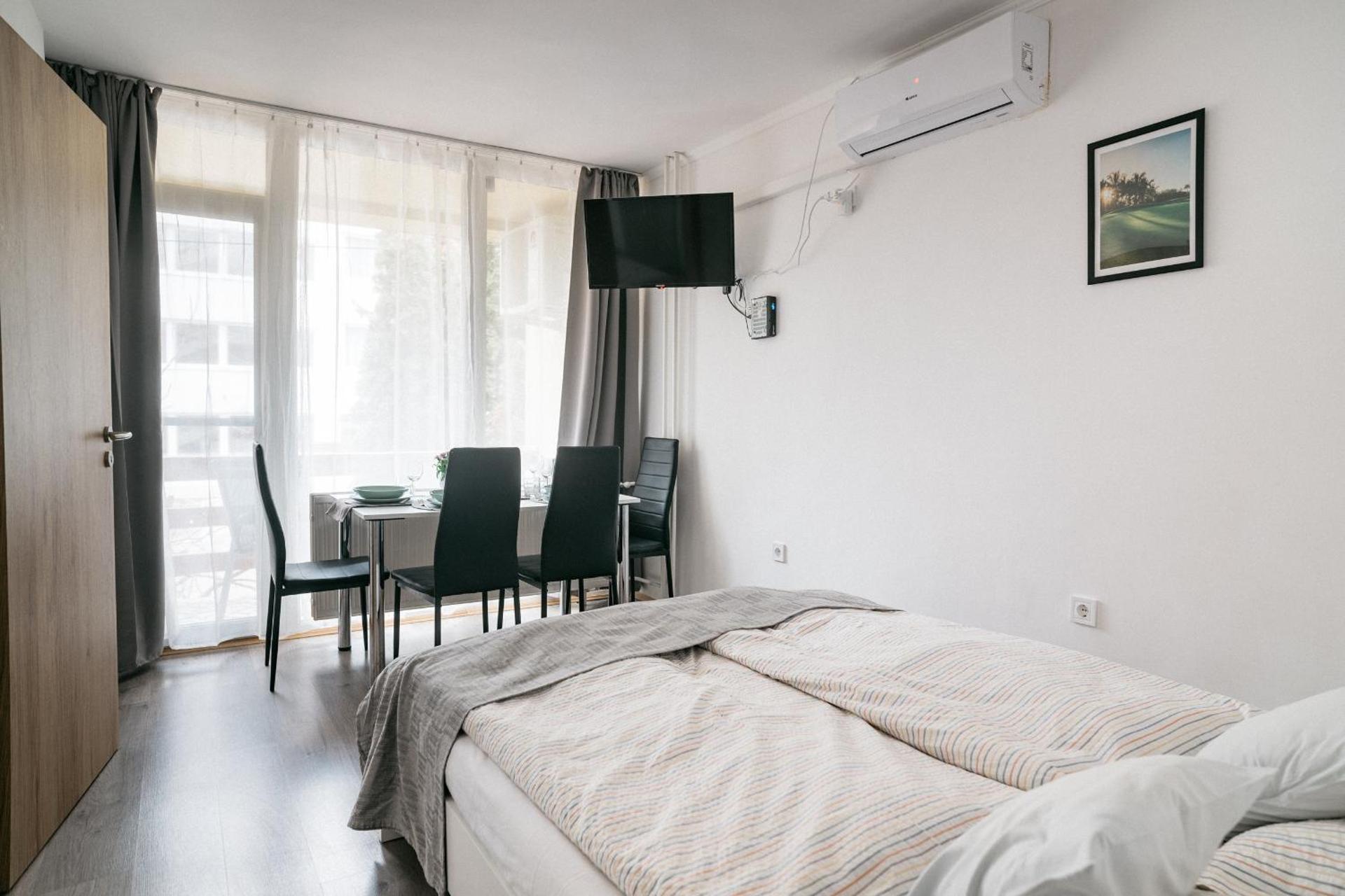 Tavaszház Apartmanok