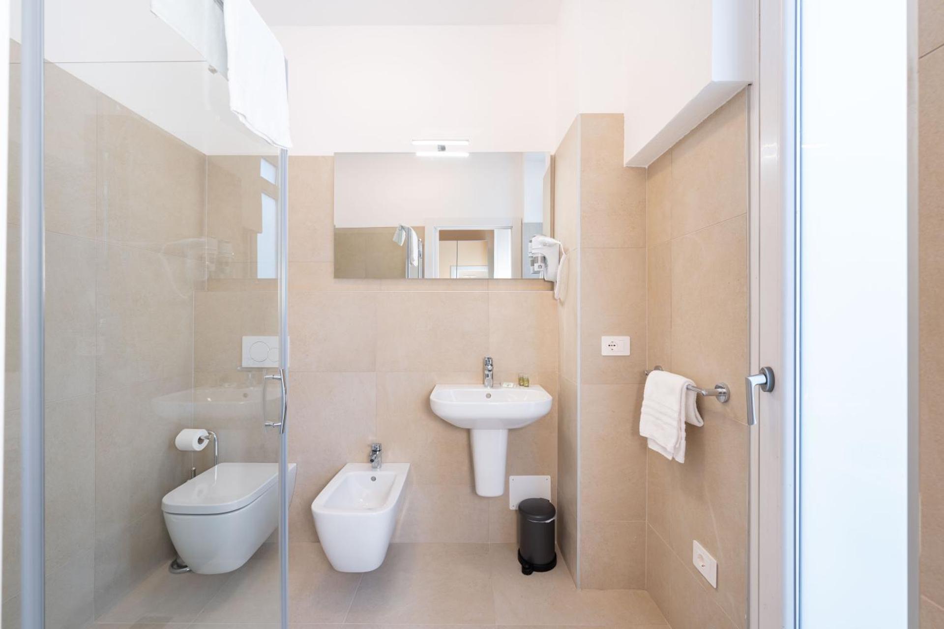 Double Room with Terrace