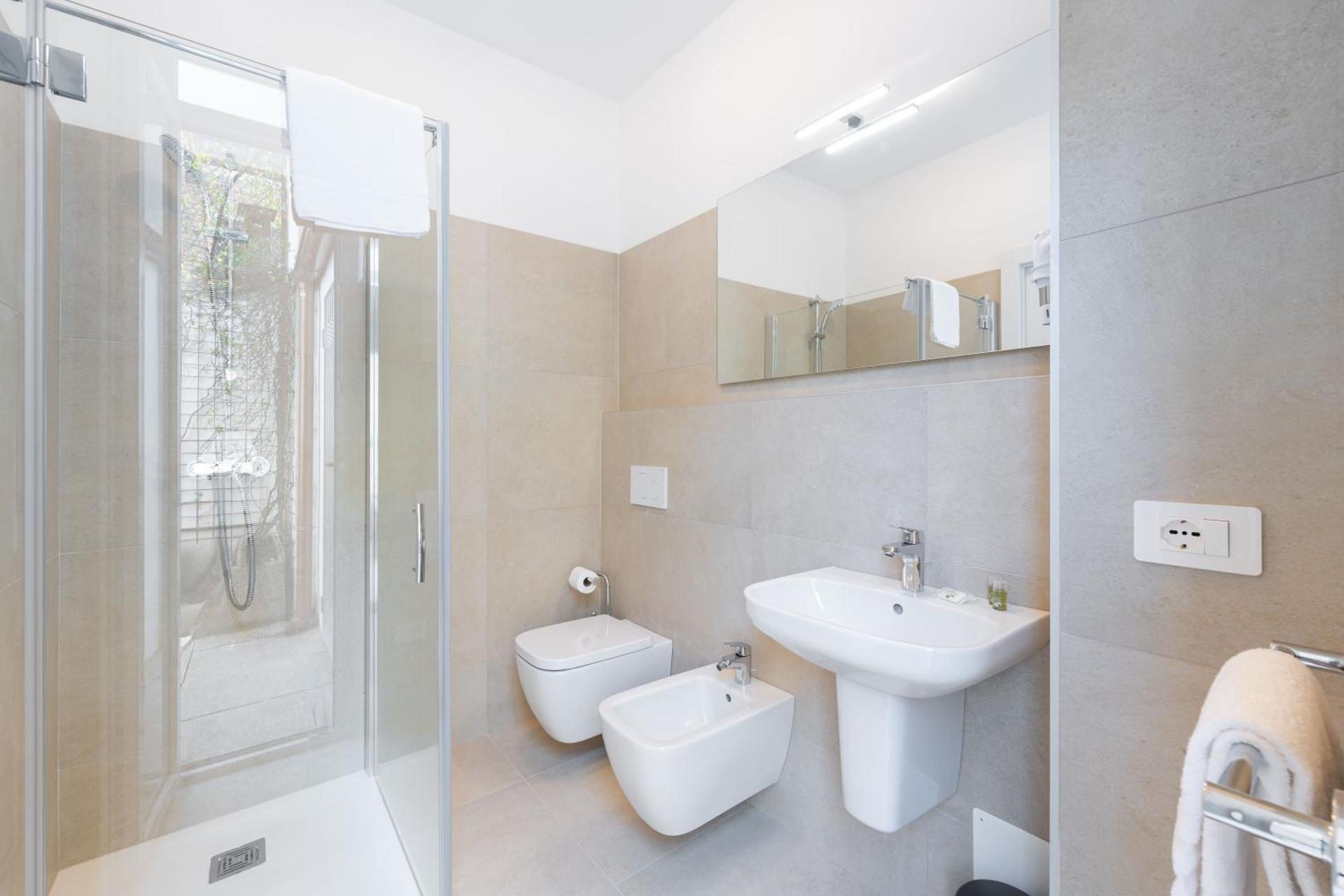 Double Room with Terrace