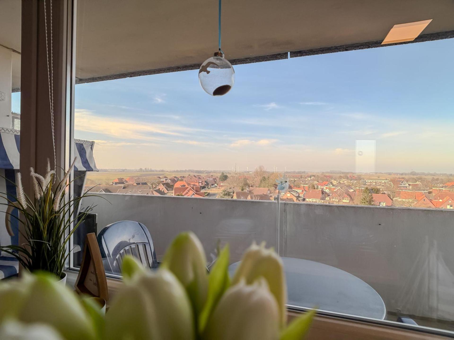 FeWo Inselblick mit Schwimmbad - Horumersiel