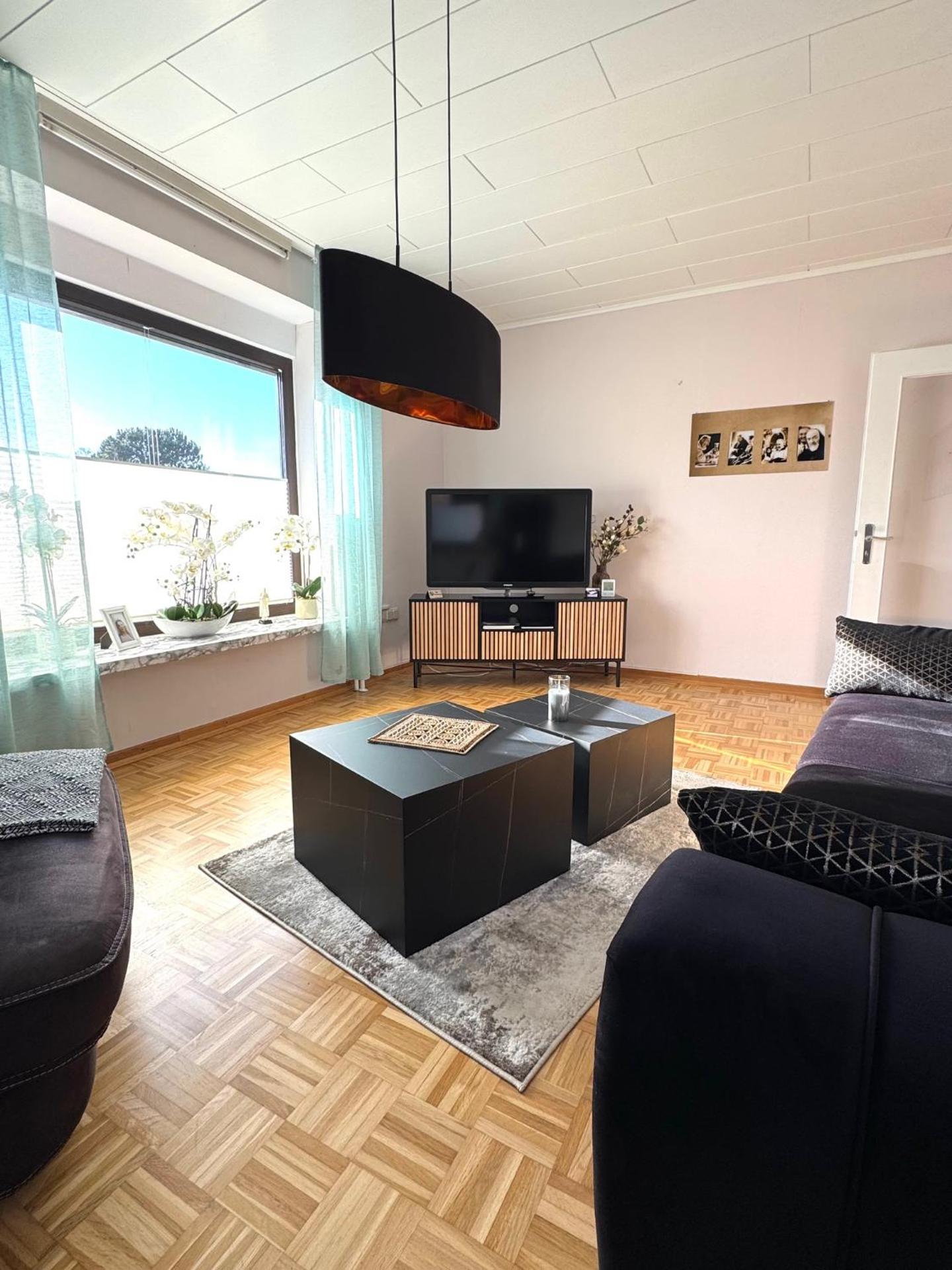 Ferien-EG Whg Pio nahe Steinhuder Meer mit Garten und Parkplatz