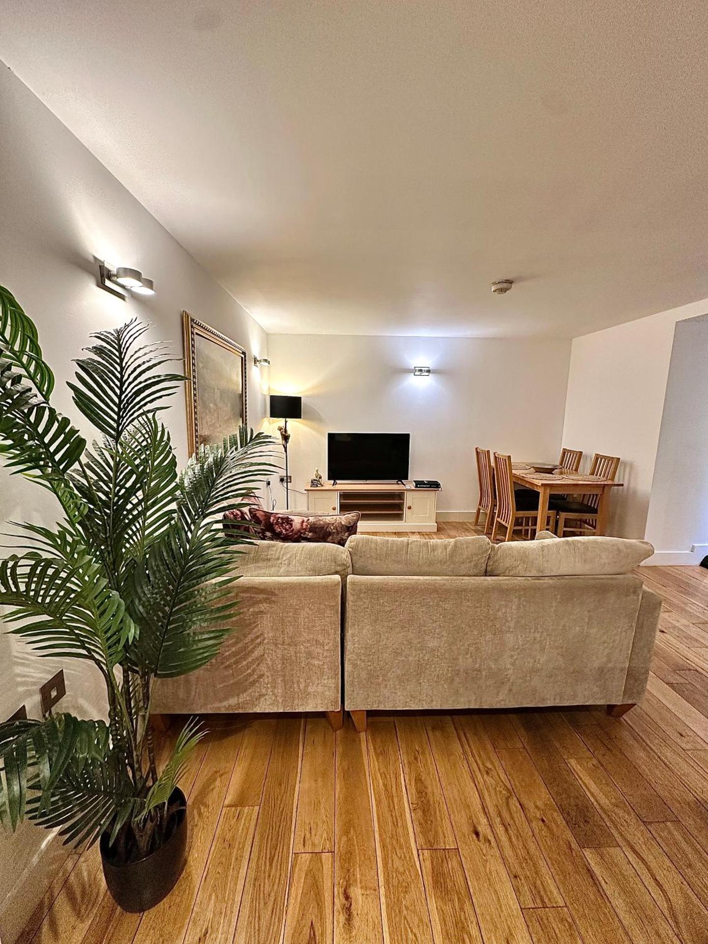 Opulent oasis in London