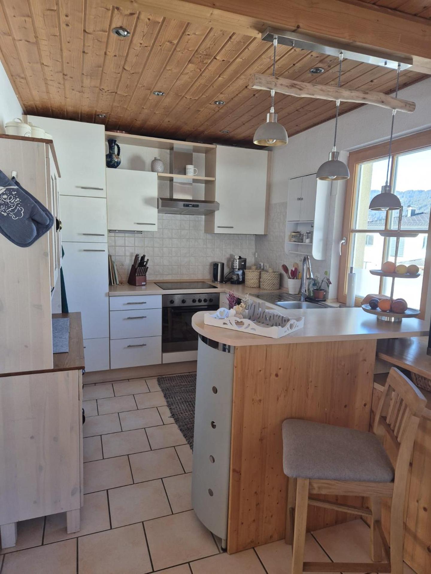 Toskanahaus, NJUALMS