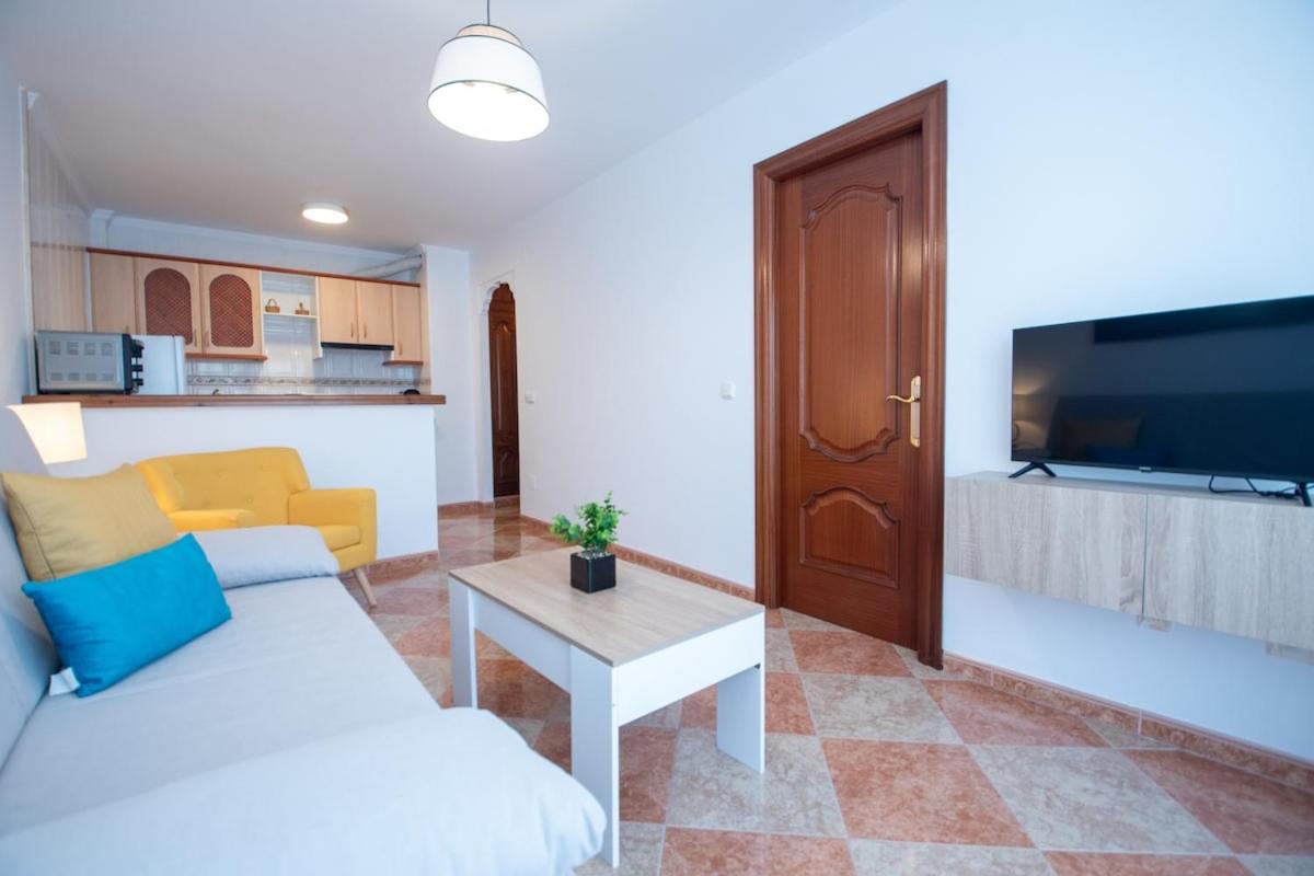 Apartamento Frigiliana Sol y montaña