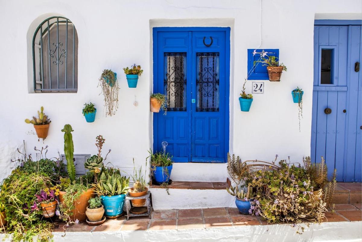 Apartamento Frigiliana Sol y montaña