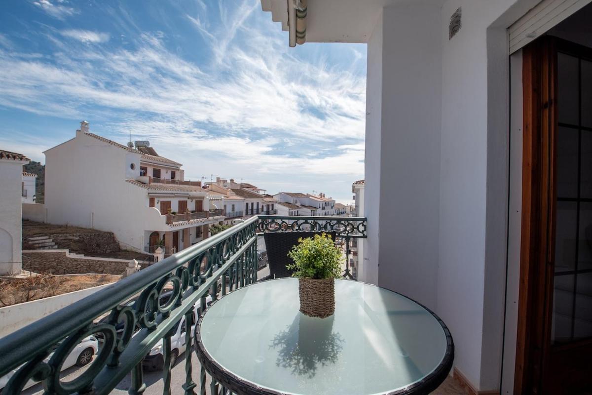 Apartamento Frigiliana Sol y montaña