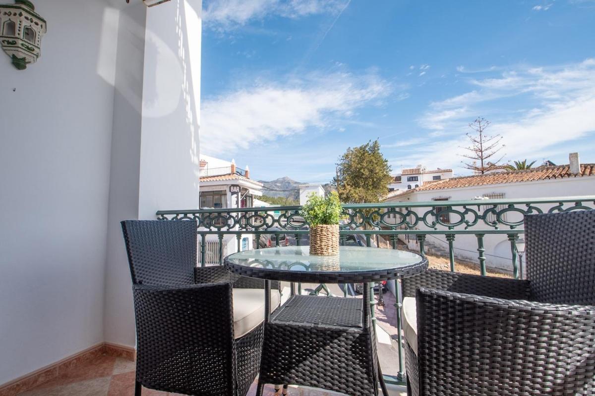 Apartamento Frigiliana Sol y montaña