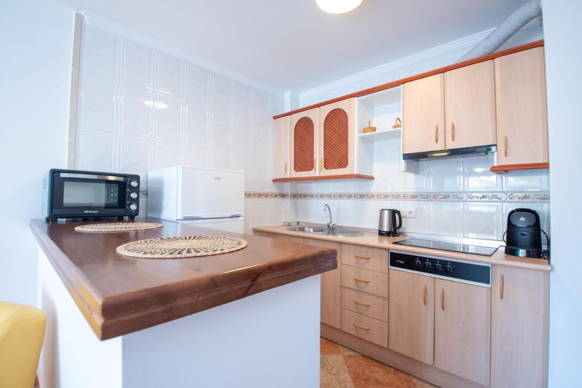 Apartamento Frigiliana Sol y montaña