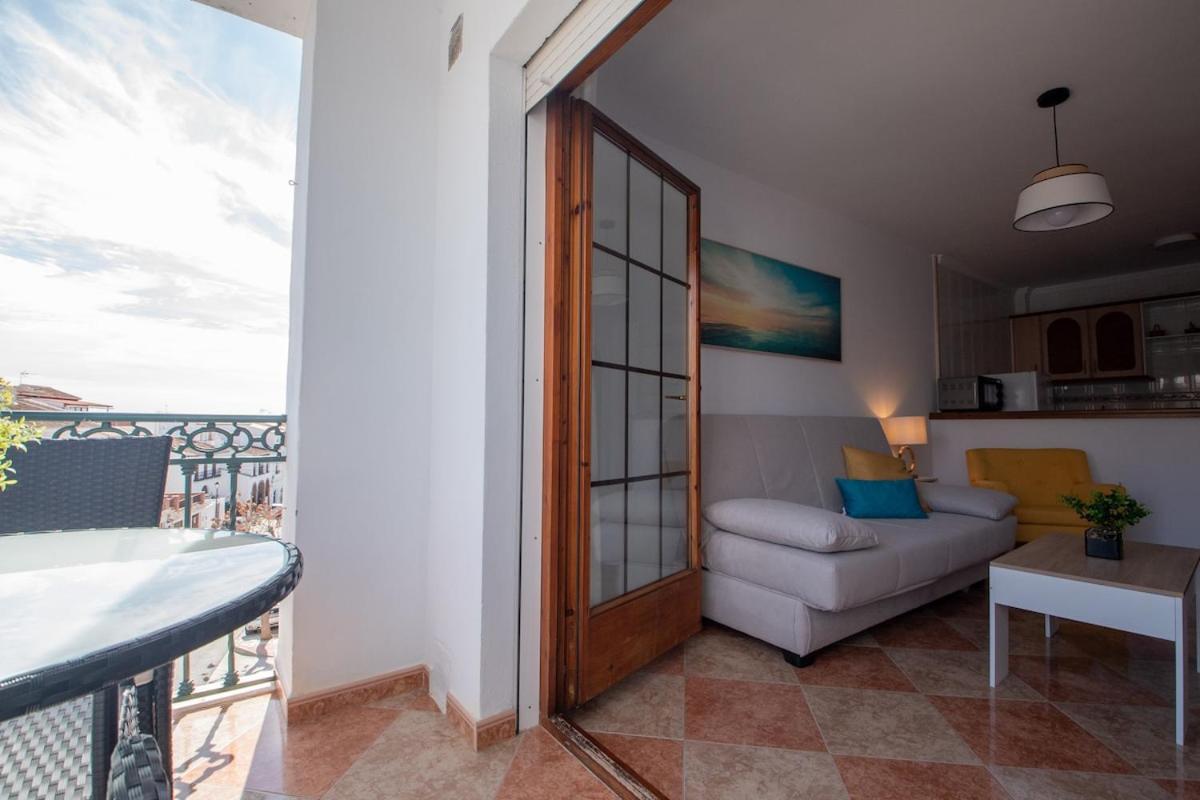 Apartamento Frigiliana Sol y montaña