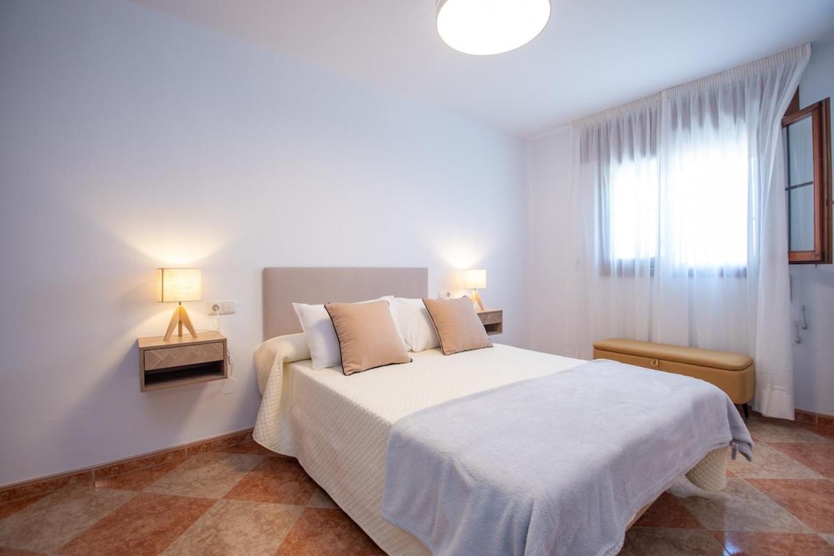 Apartamento Frigiliana Sol y montaña