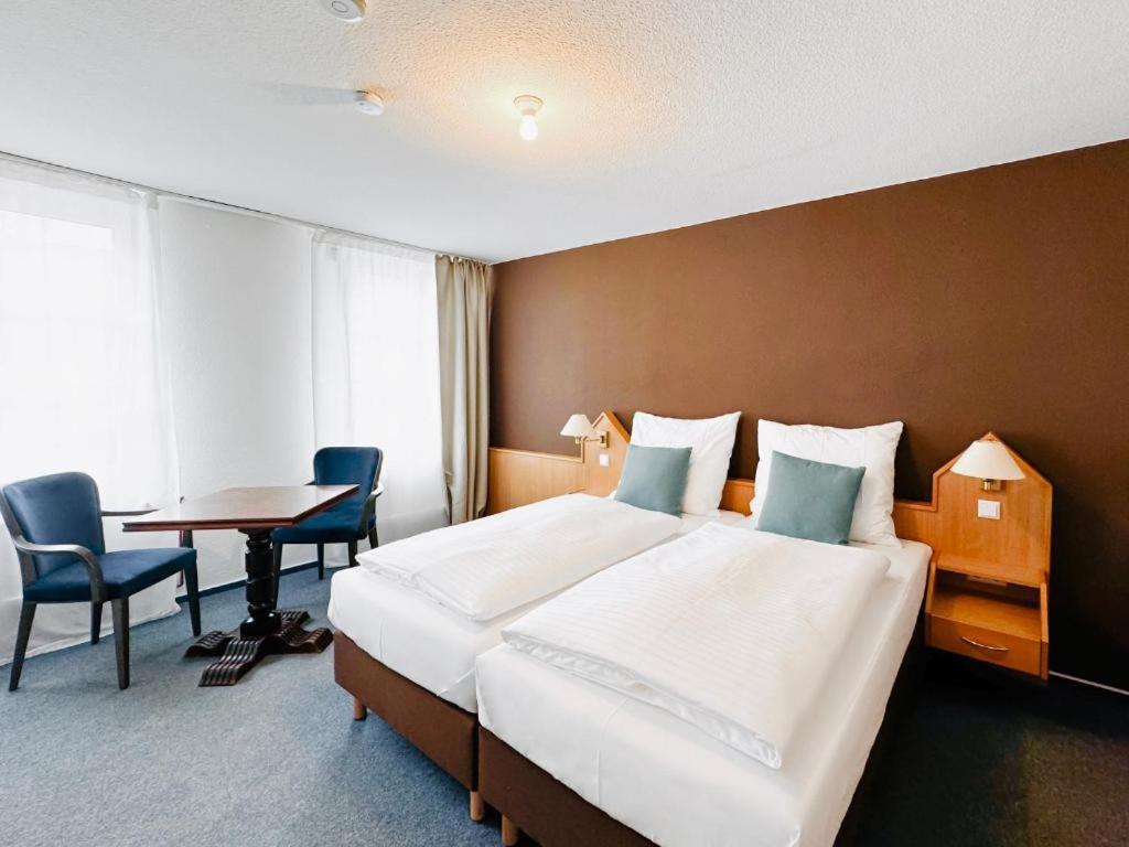 Augustin Hotel und Restaurant Meersburg