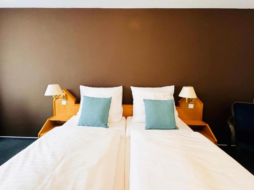 Augustin Hotel und Restaurant Meersburg