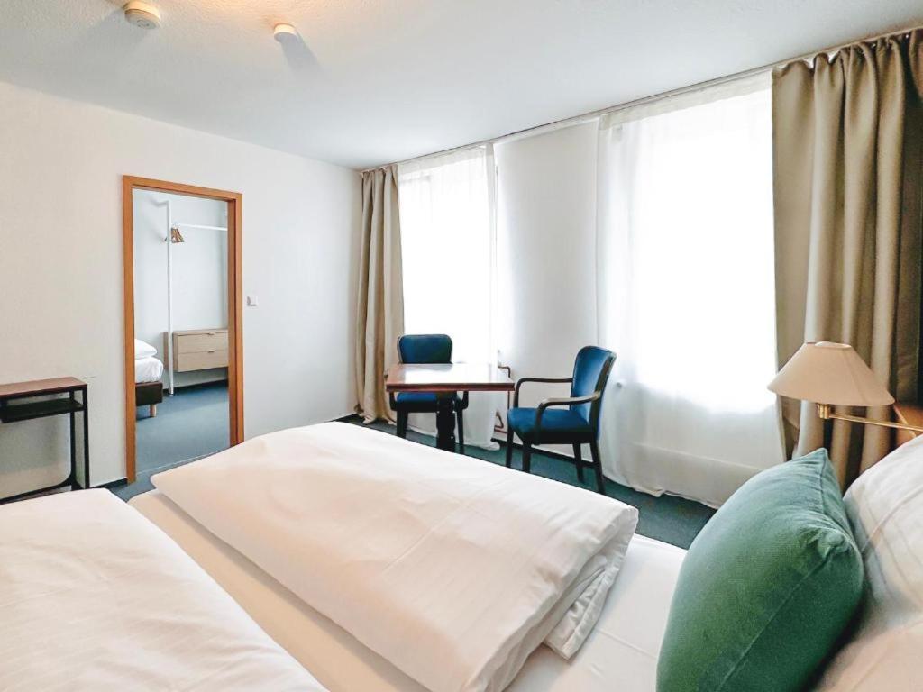 Augustin Hotel und Restaurant Meersburg