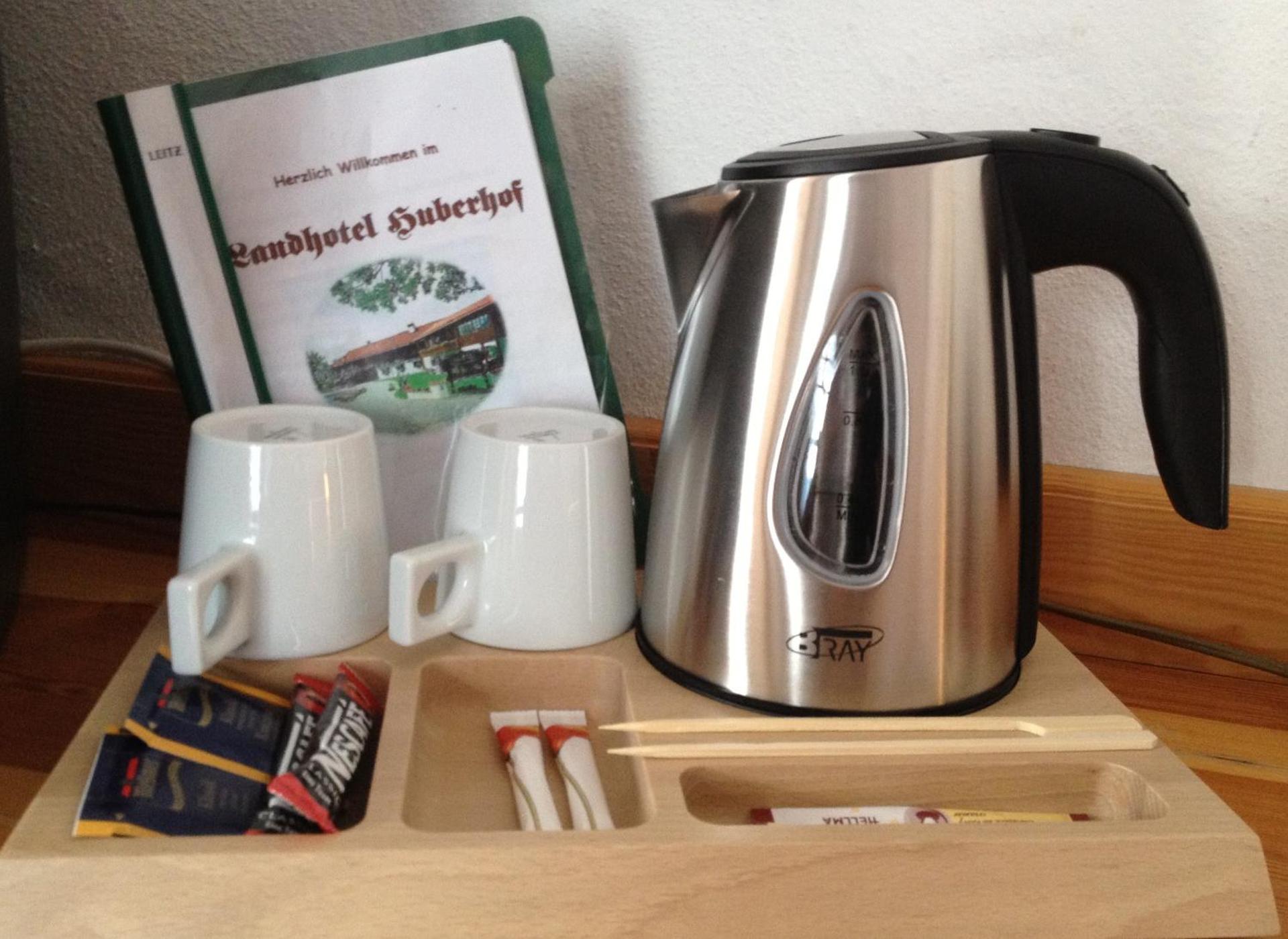 Coffee/tea facilities