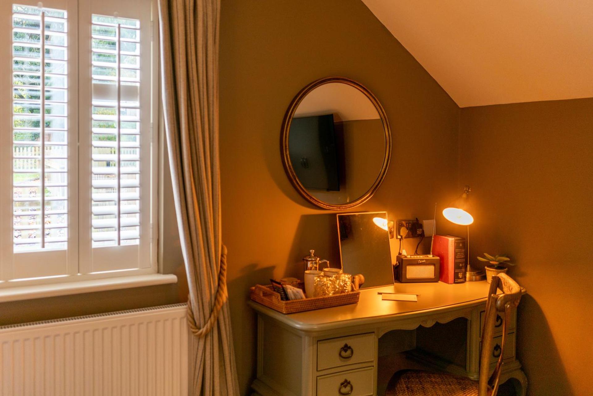 Coffee/tea facilities