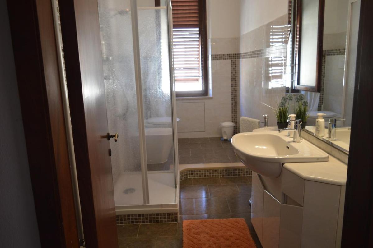 House with large terrace Empoli