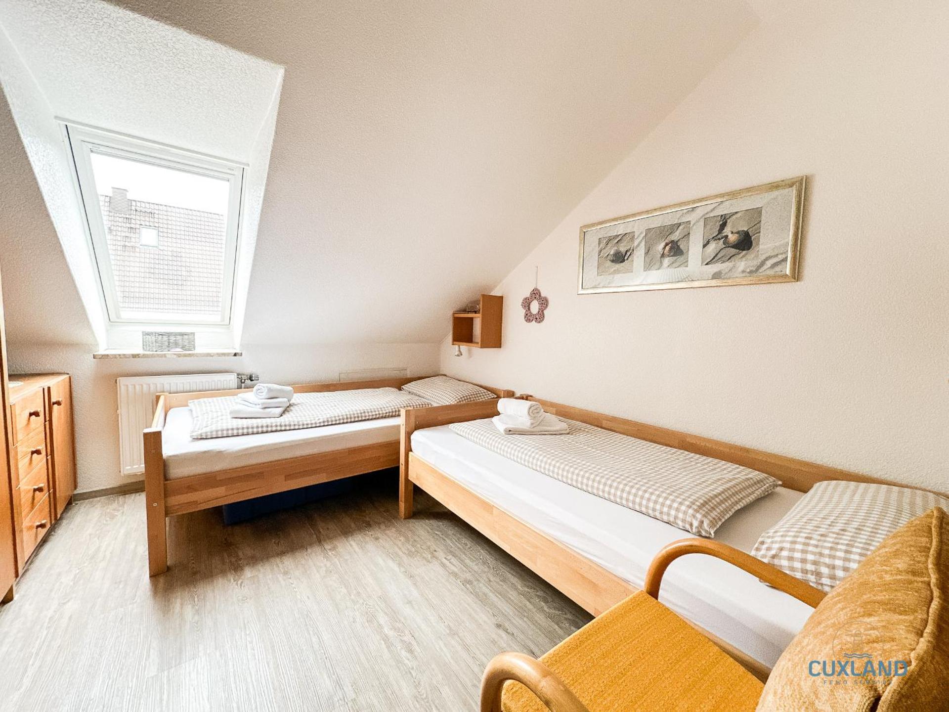 Ferienwohnung Seestern