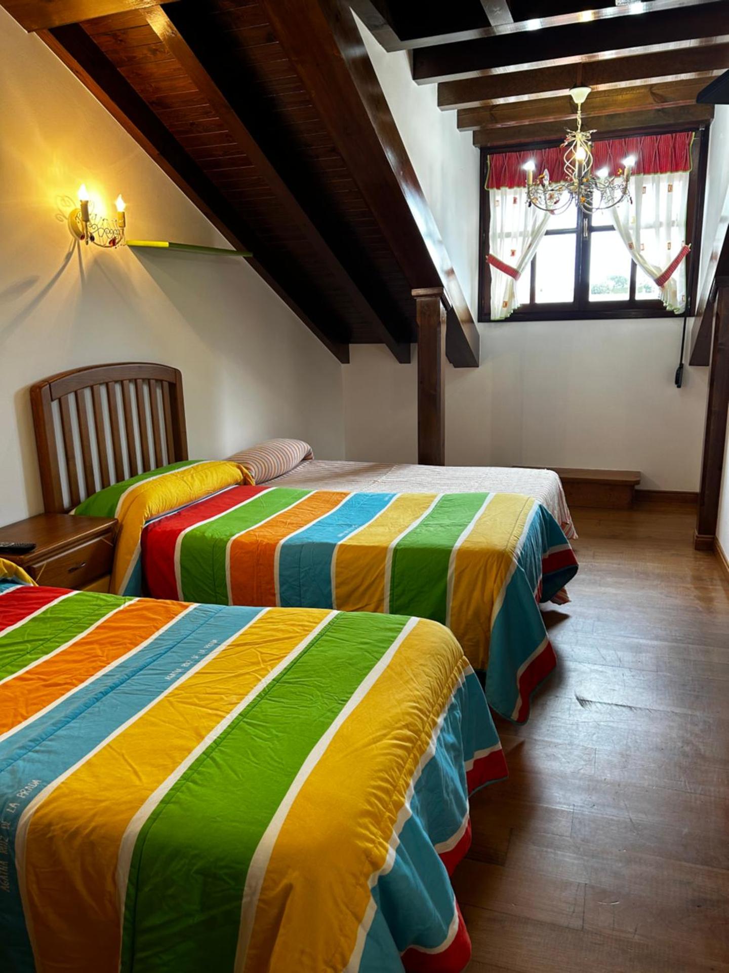 Casa de Aldea el Pontón