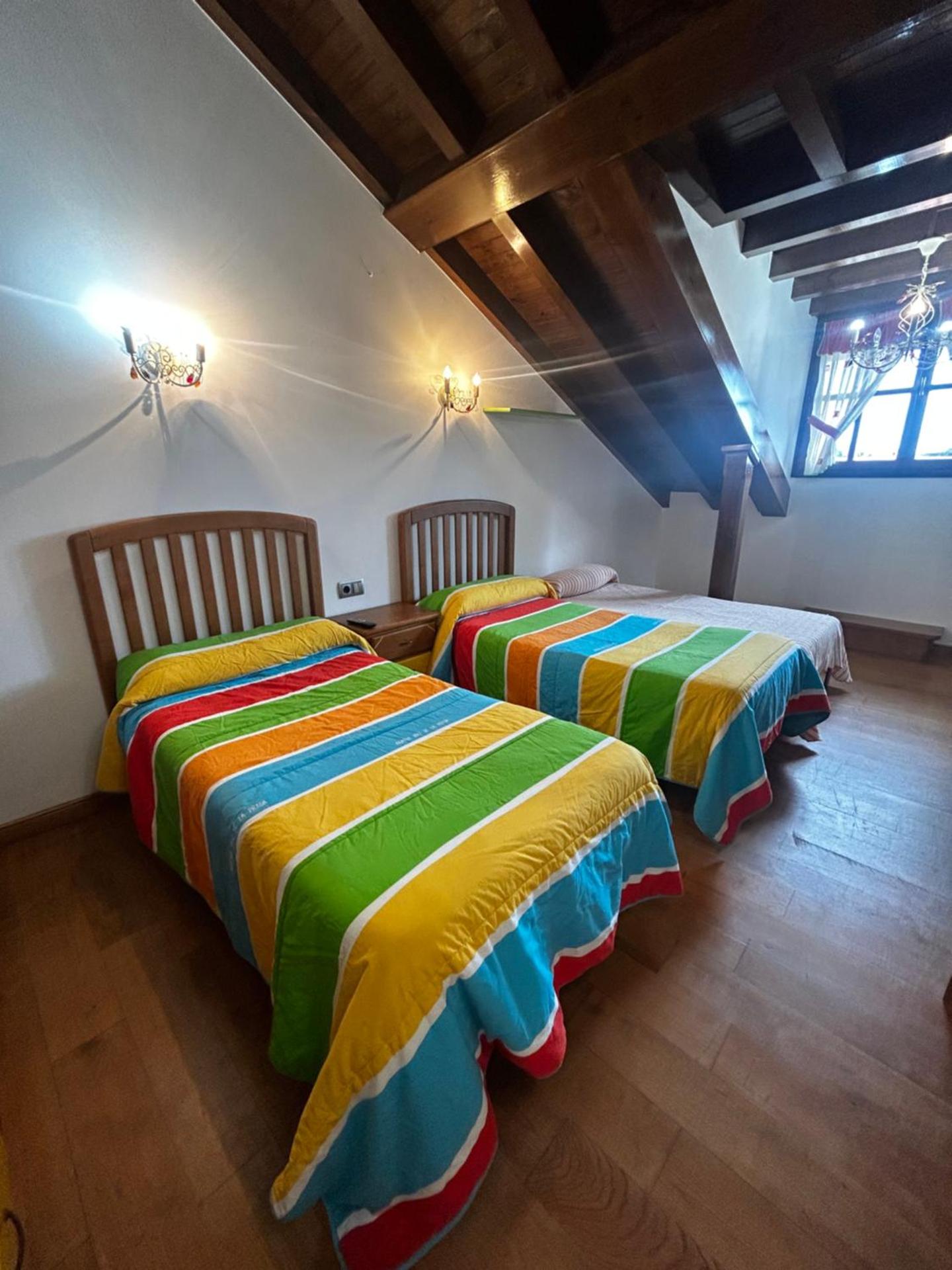 Casa de Aldea el Pontón