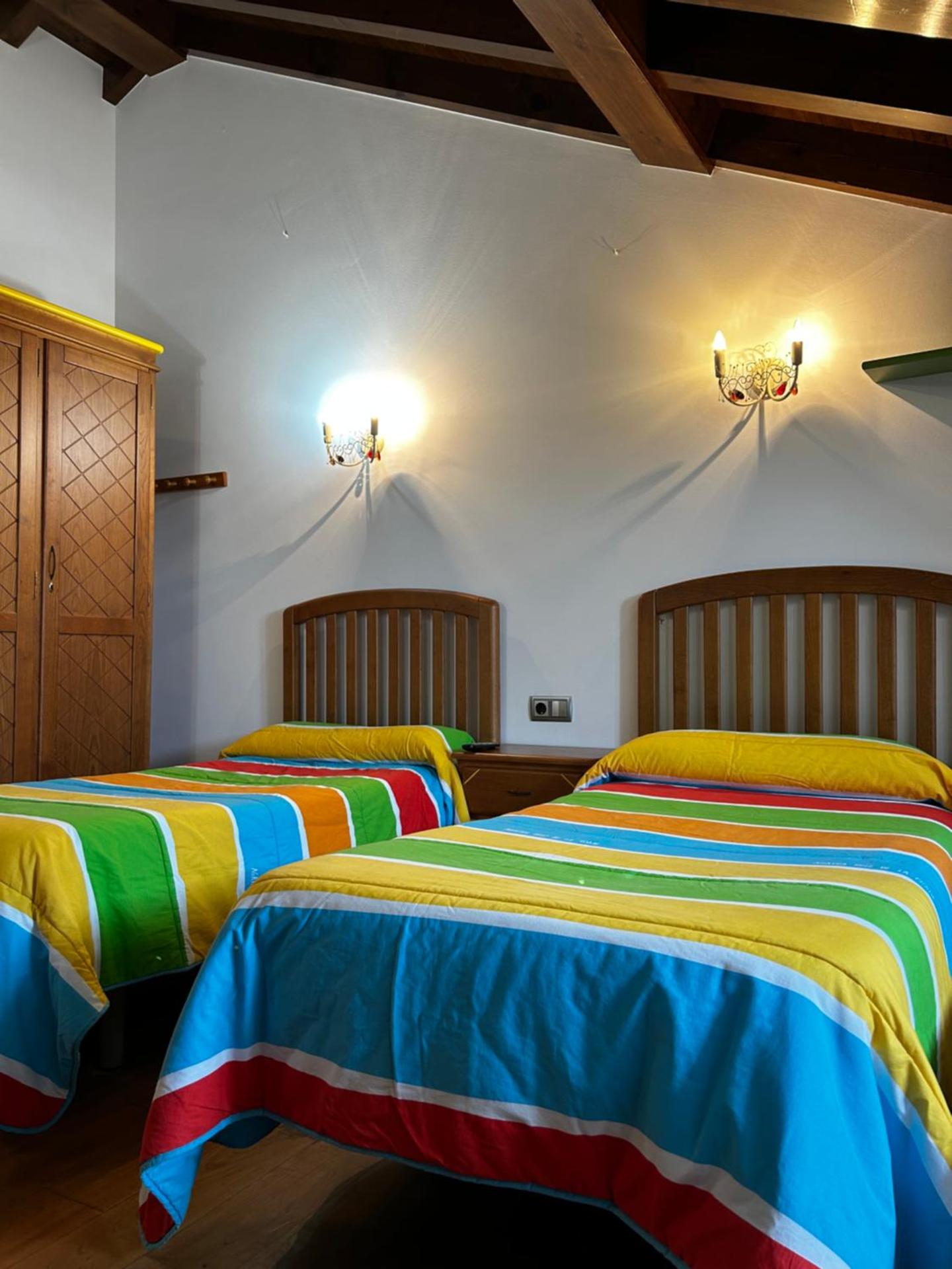 Casa de Aldea el Pontón