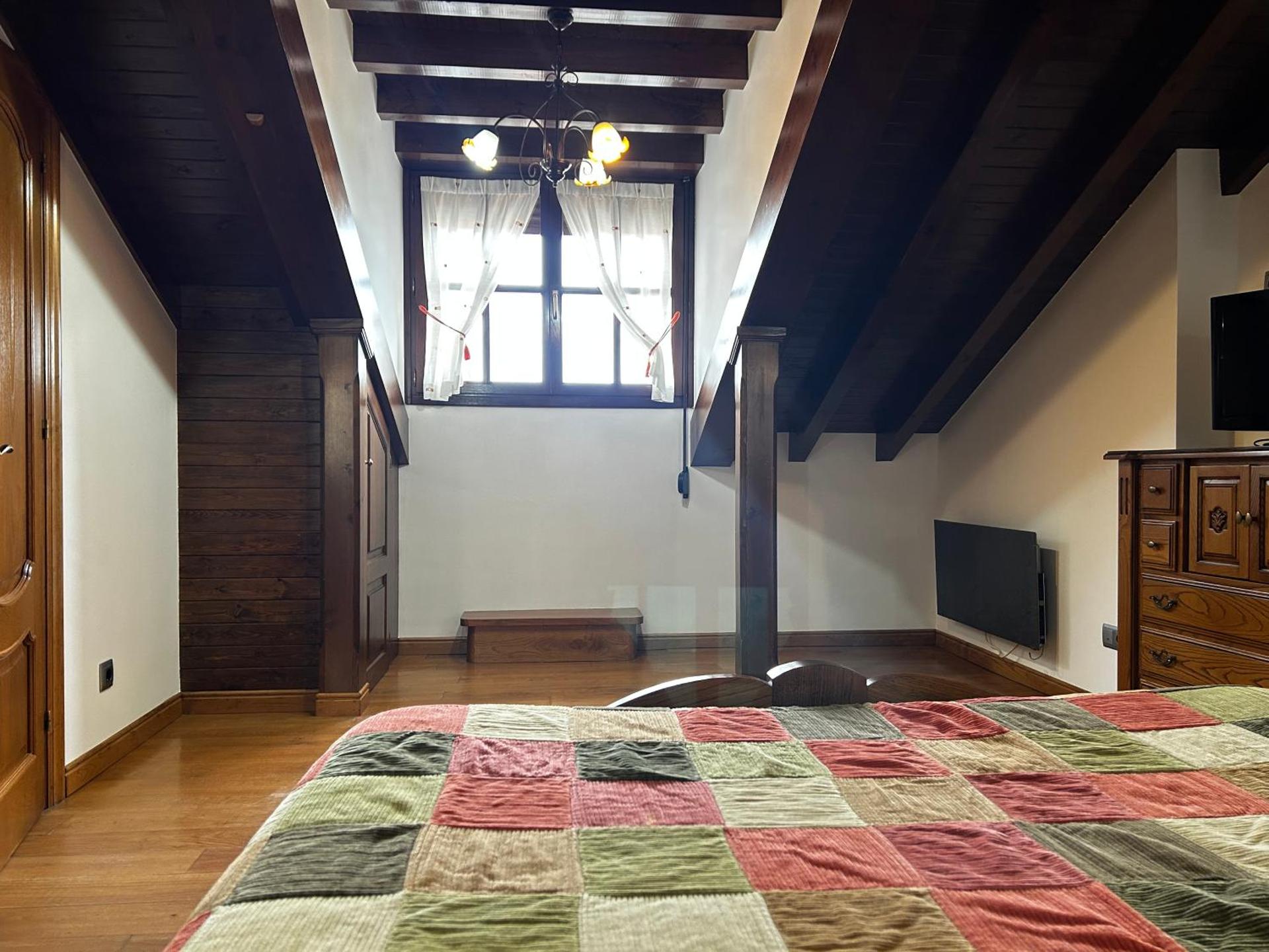 Casa de Aldea el Pontón