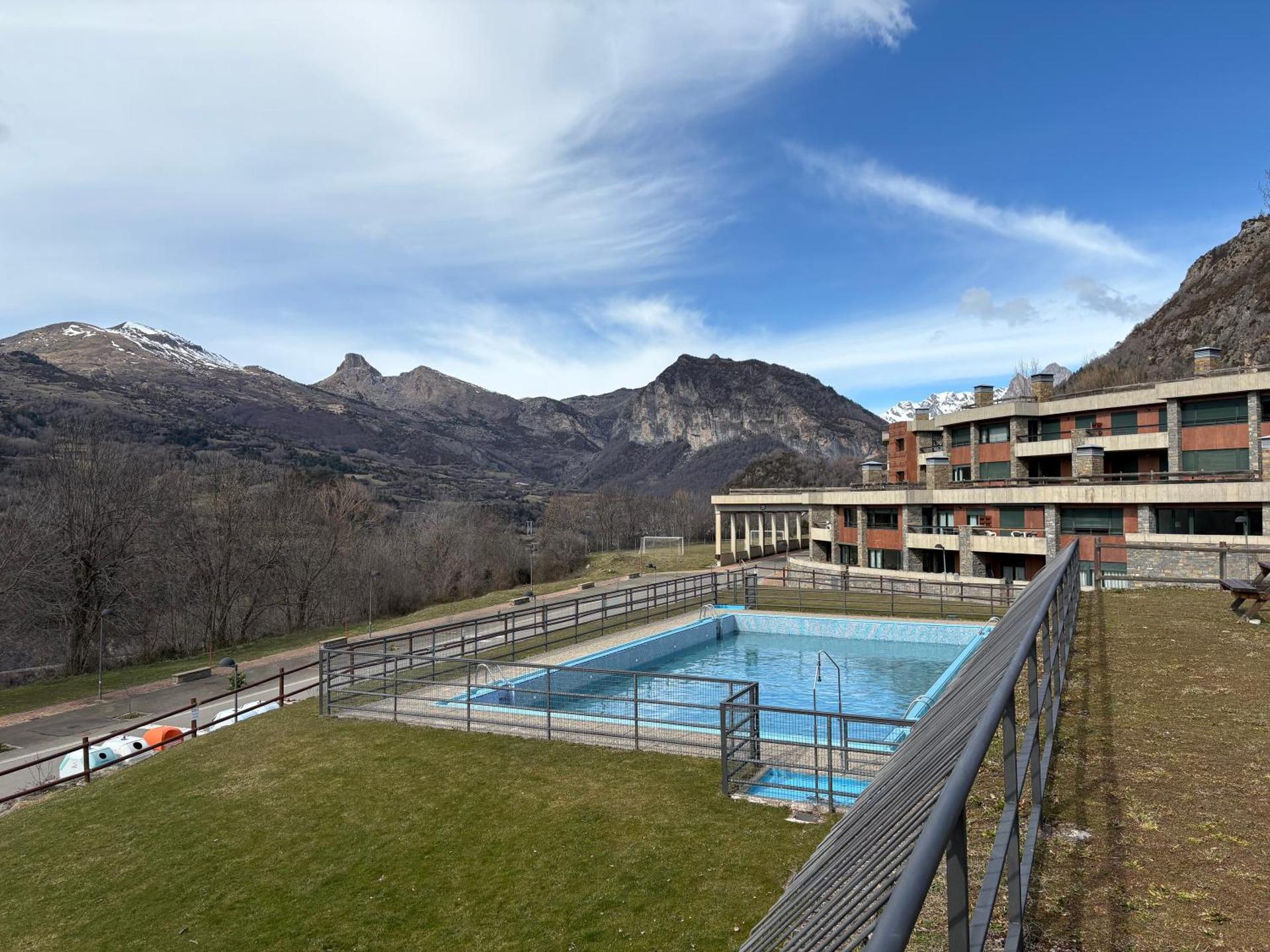 Apartamento con vistas Panticosa