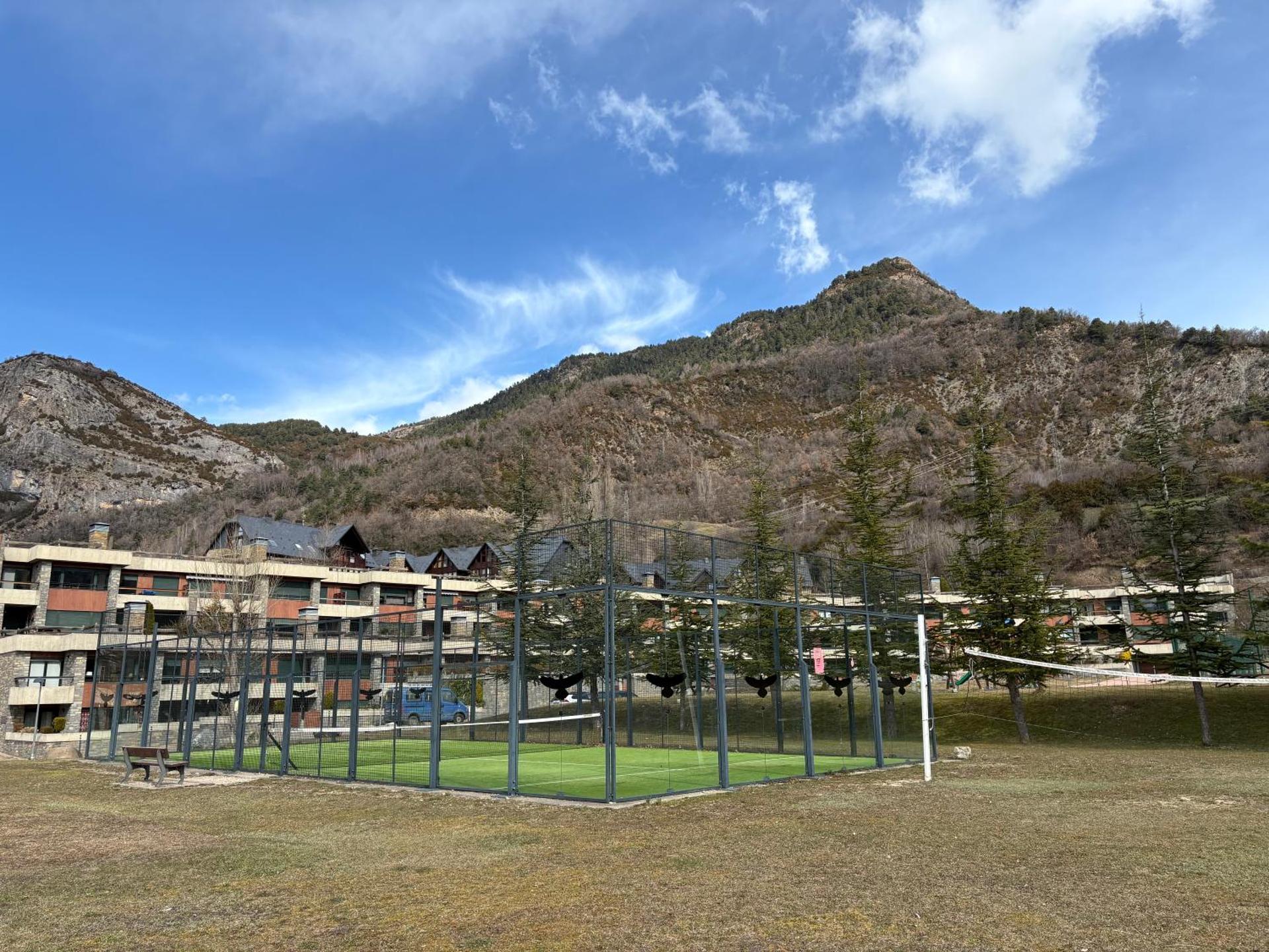 Apartamento con vistas Panticosa