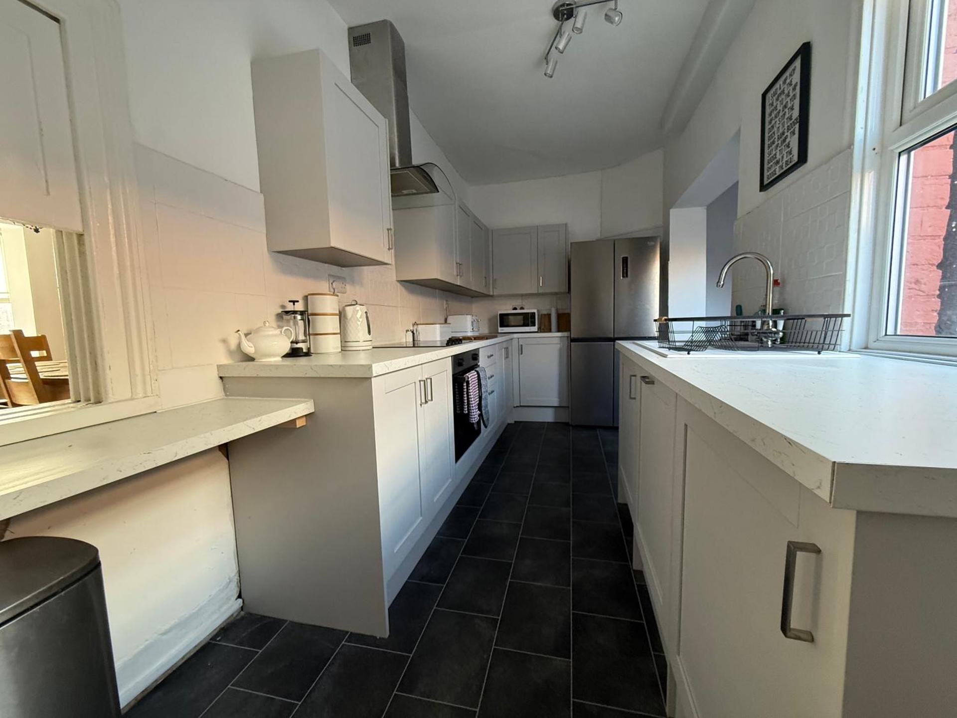 The Cleveland Way, North Yorkshire