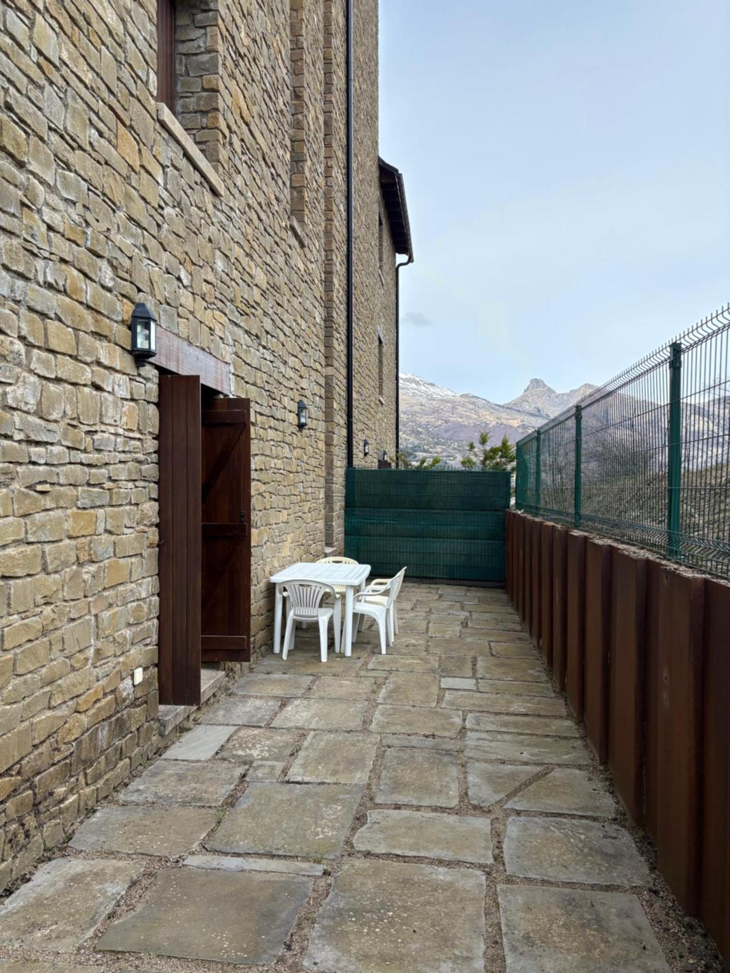 Apartamento con vistas Panticosa