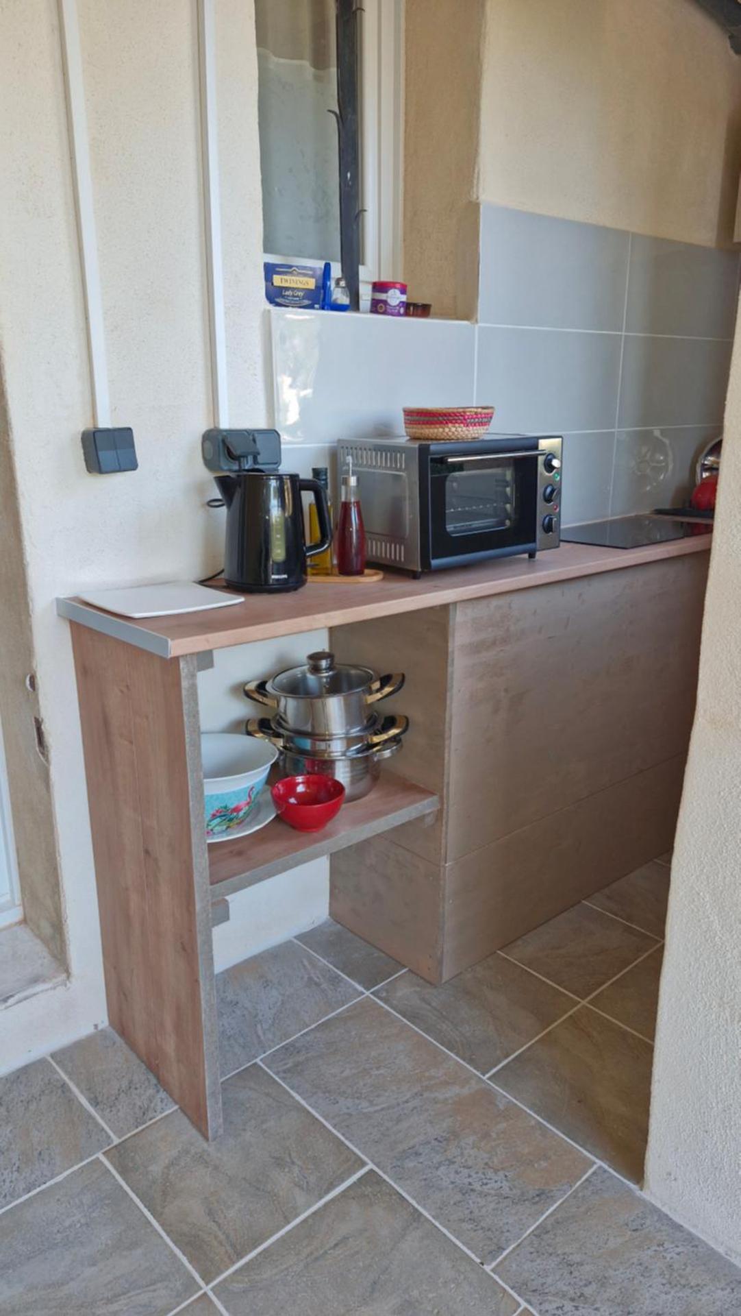 Le jardin des oliviers