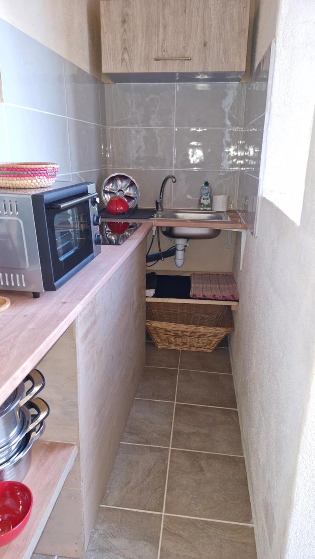 Le jardin des oliviers