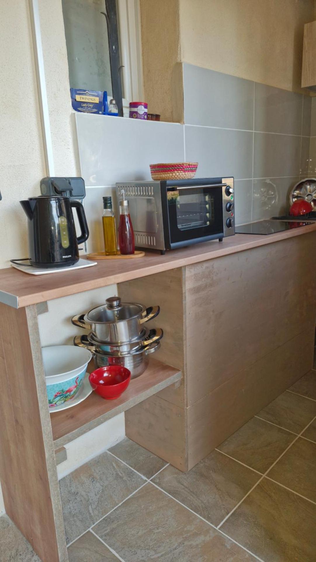 Le jardin des oliviers